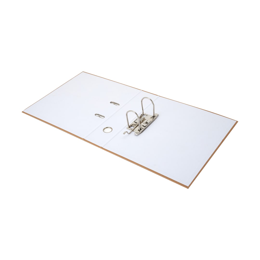 Lever Arch File Kraft Kmart