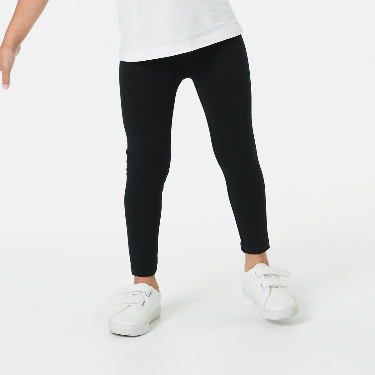 Coloured shop leggings kmart