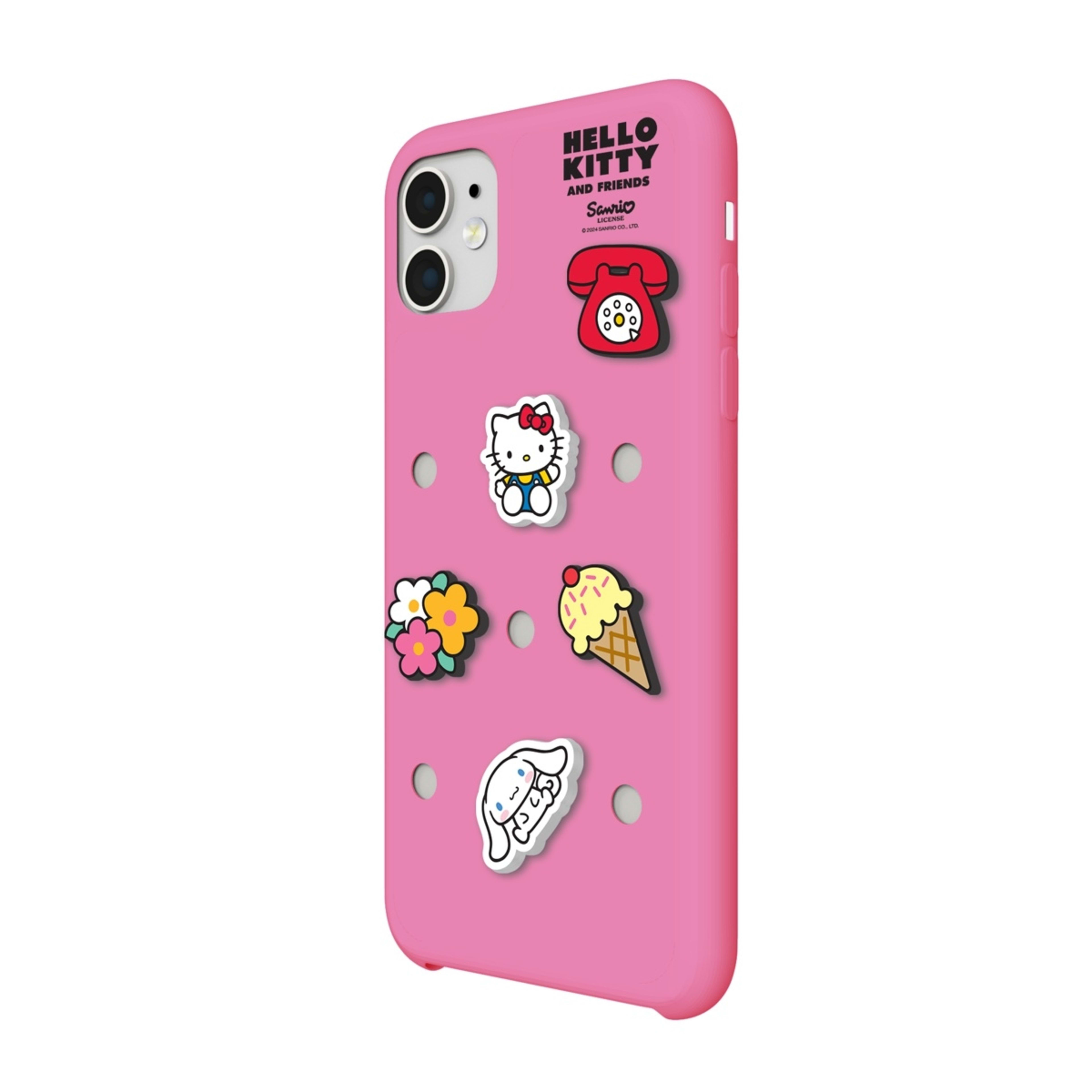 3 Hello Kitty iPhone Case with Poppers - Assorted, 3 of 7