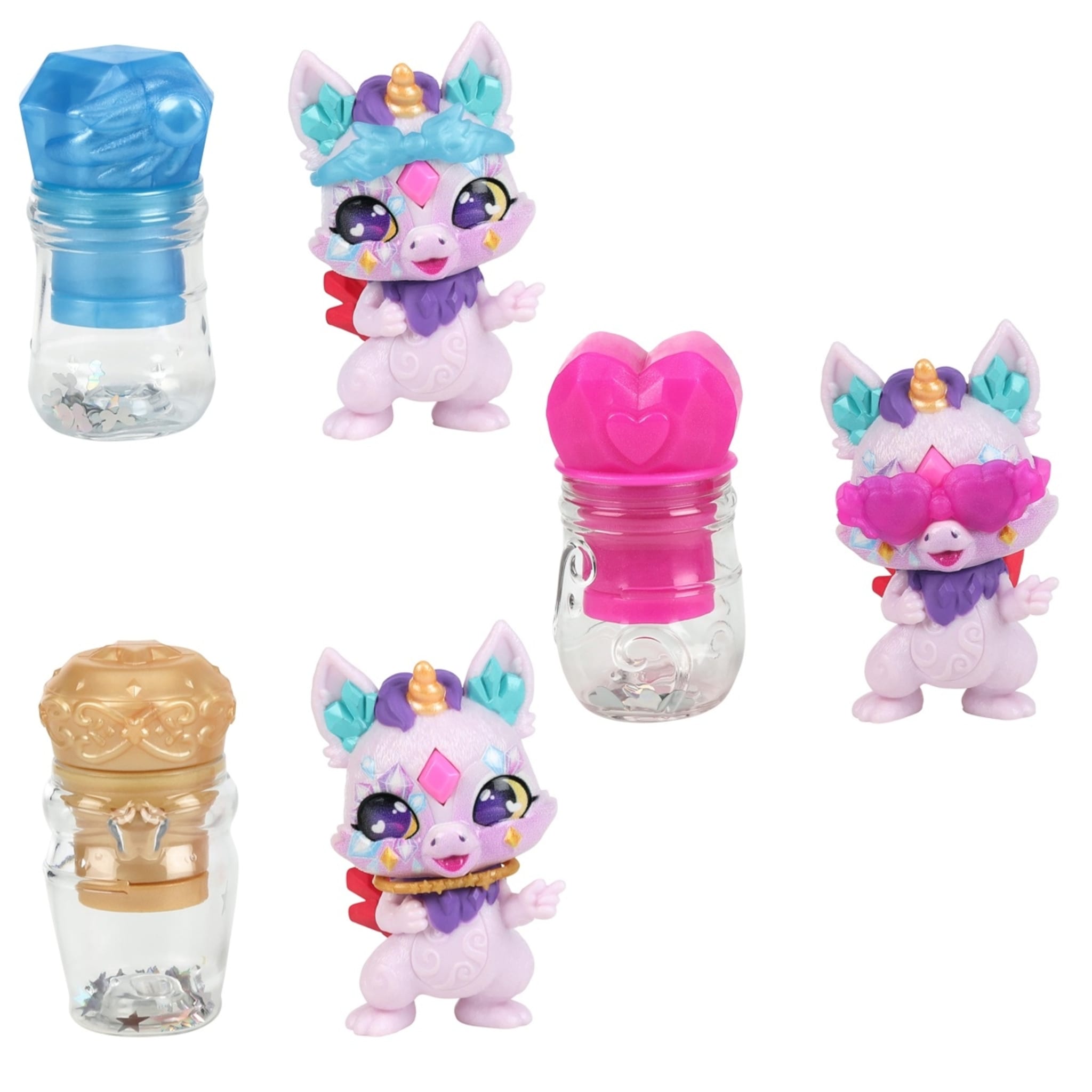 Magic Mixies Mixlings Magic Potions Truck Kmart