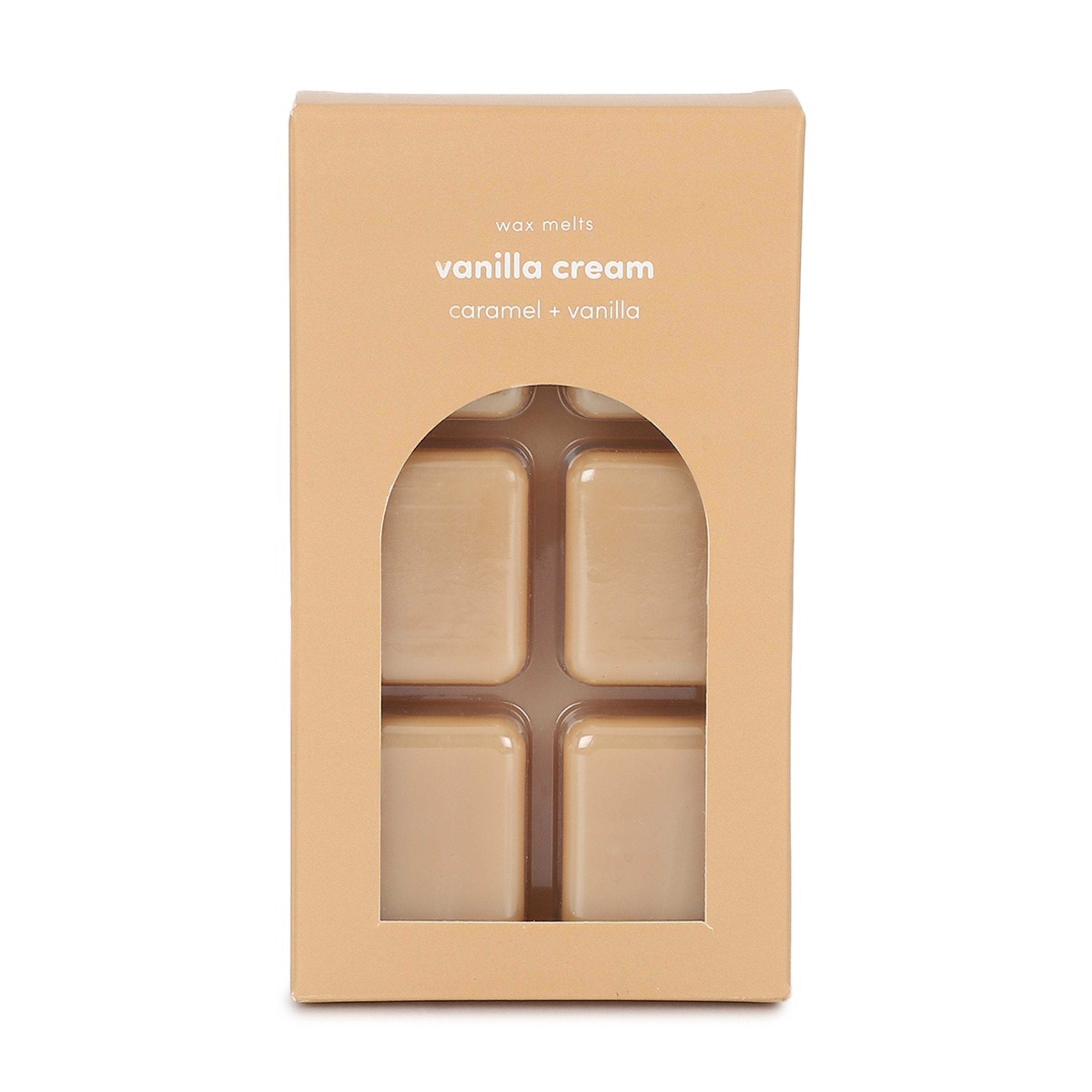 3 Vanilla Cream Wax Melts, 3 of 4