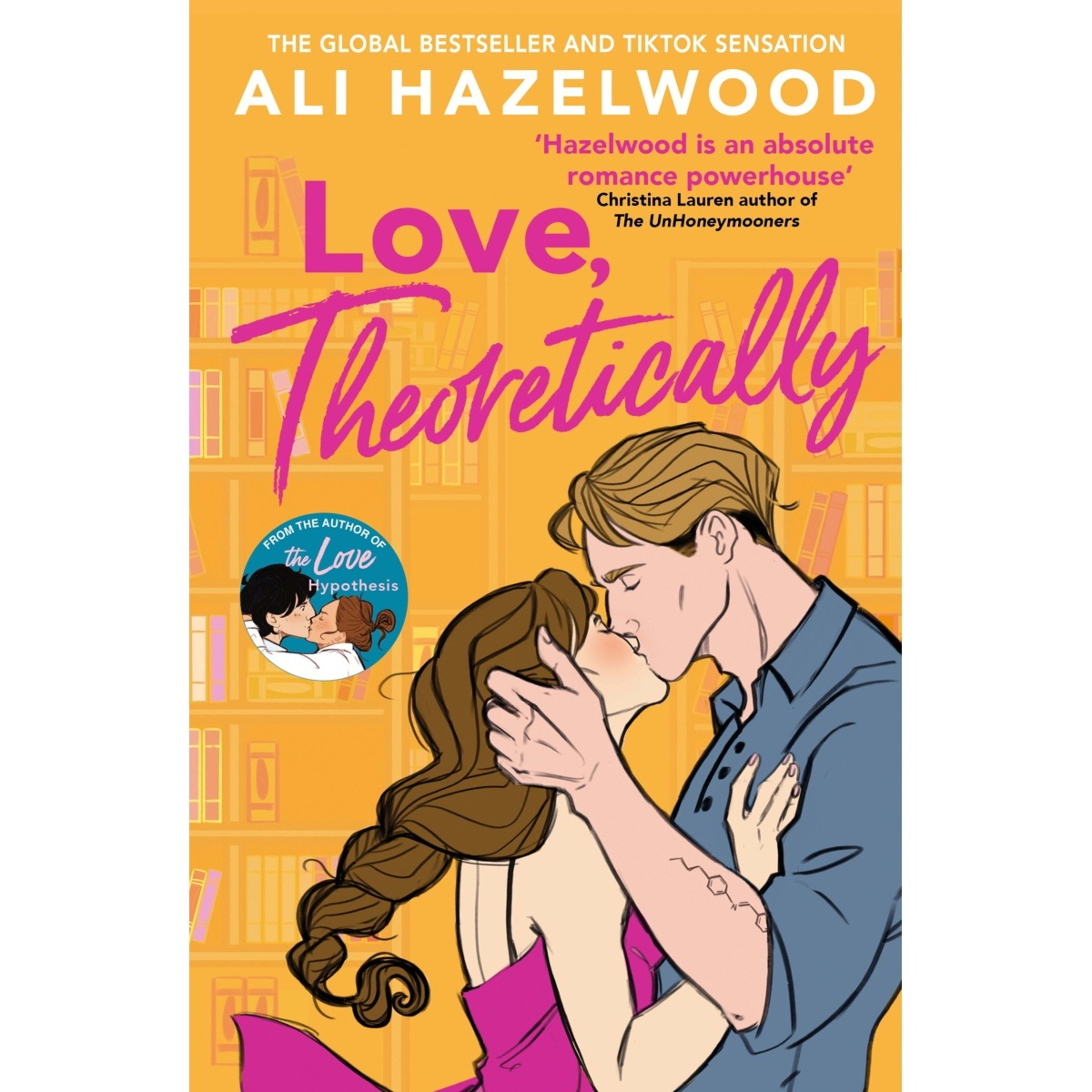 4 The Love Series Collection by Ali Hazelwood - Book, 4 of 5