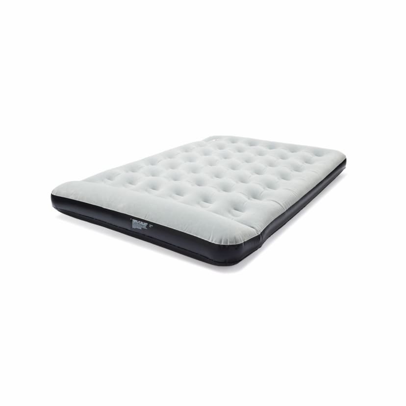 BuiltIn Foot Pump Air Mattress Queen Kmart