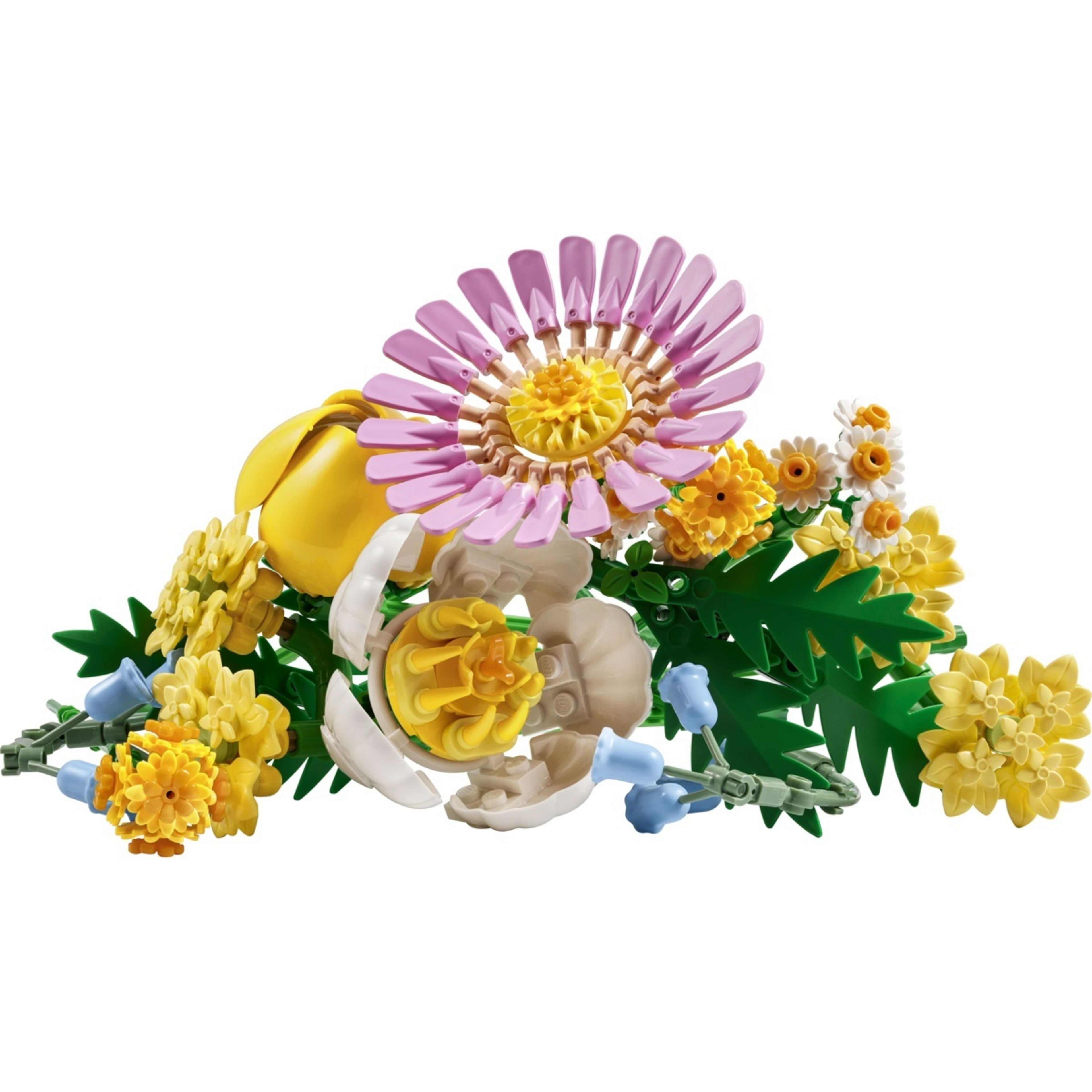 2 LEGO Botanicals Petite Sunny Bouquet 10347, 2 of 9
