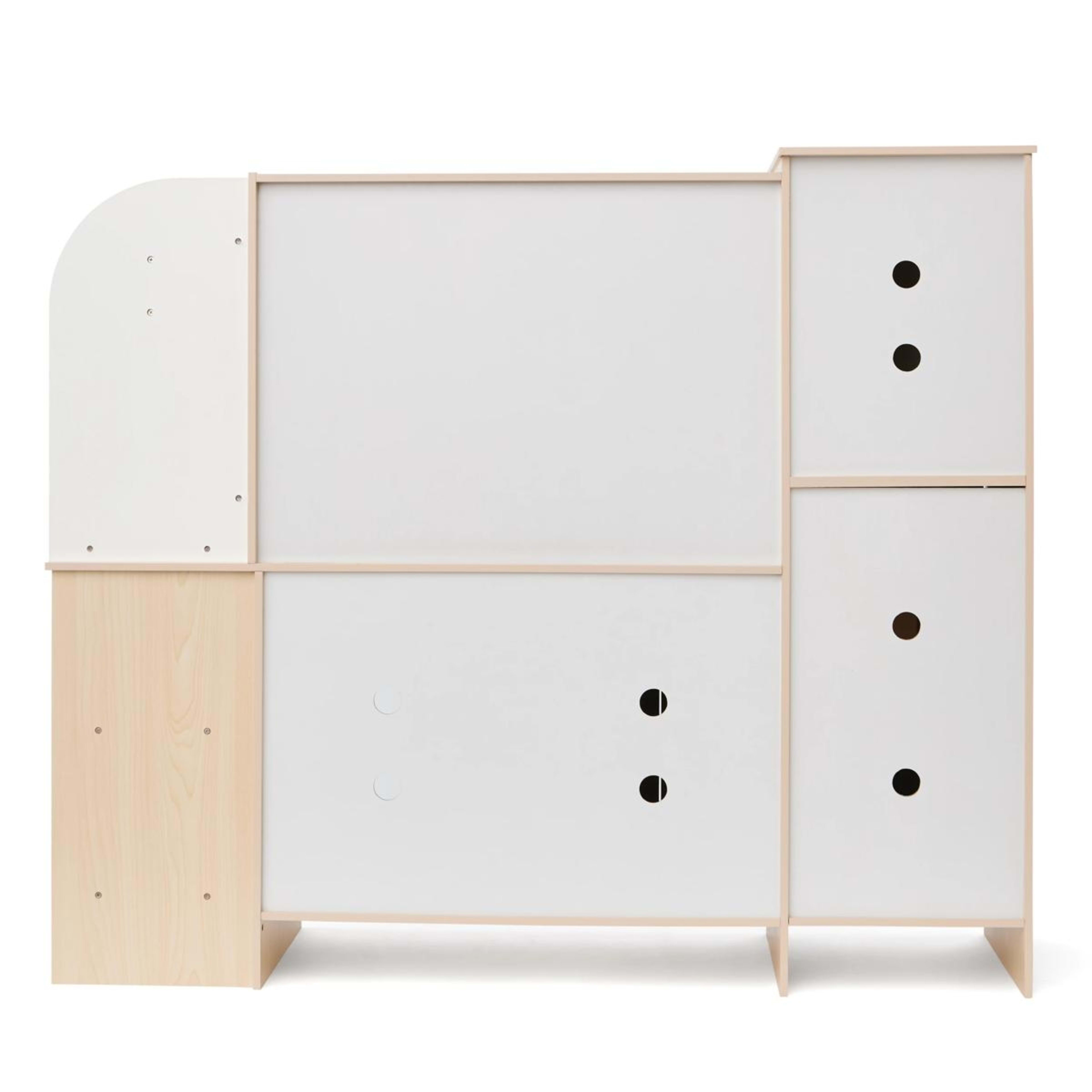 4 Wooden Interactive Kitchen, 4 of 10
