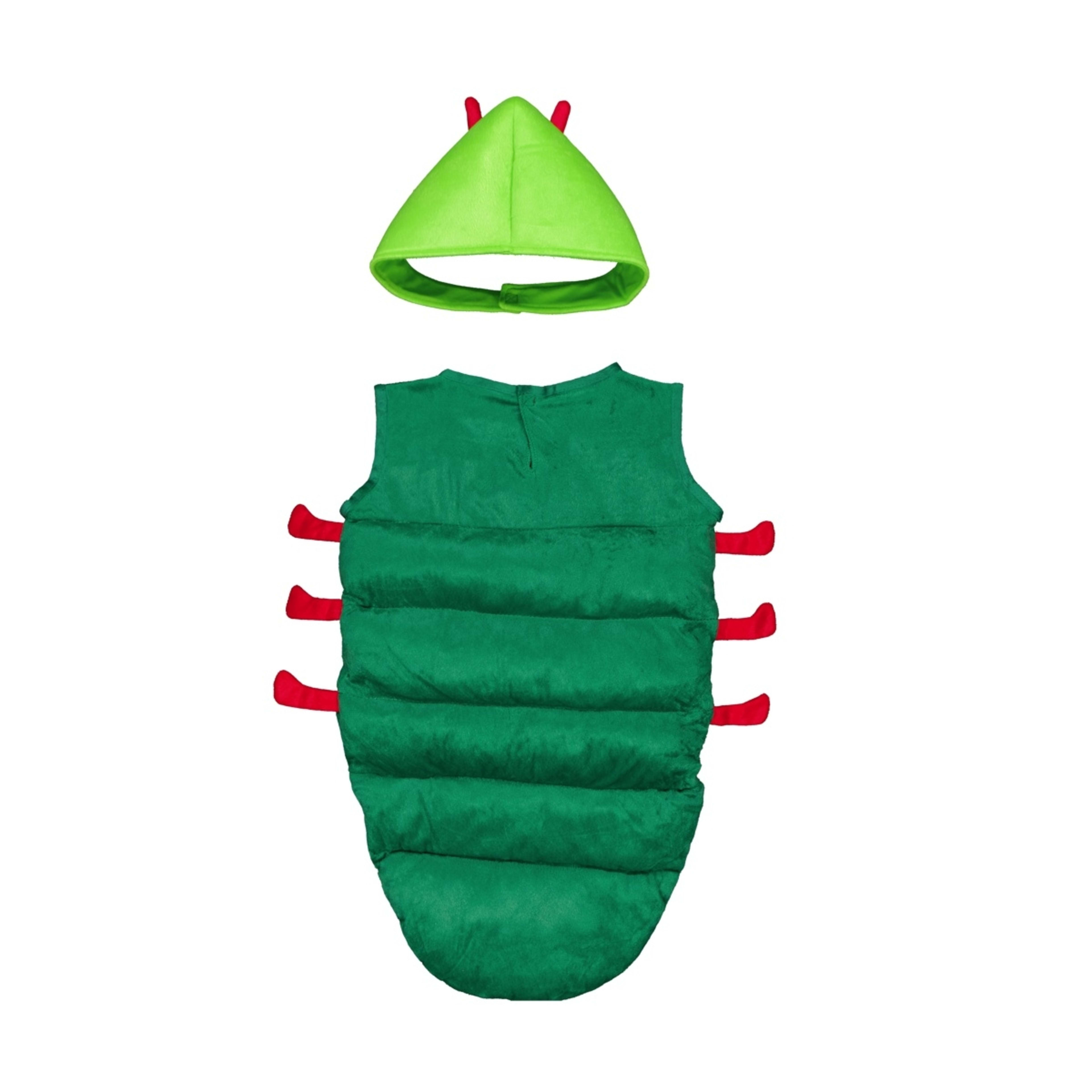 2 Caterpillar Costume - Ages 4-6, 2 of 4