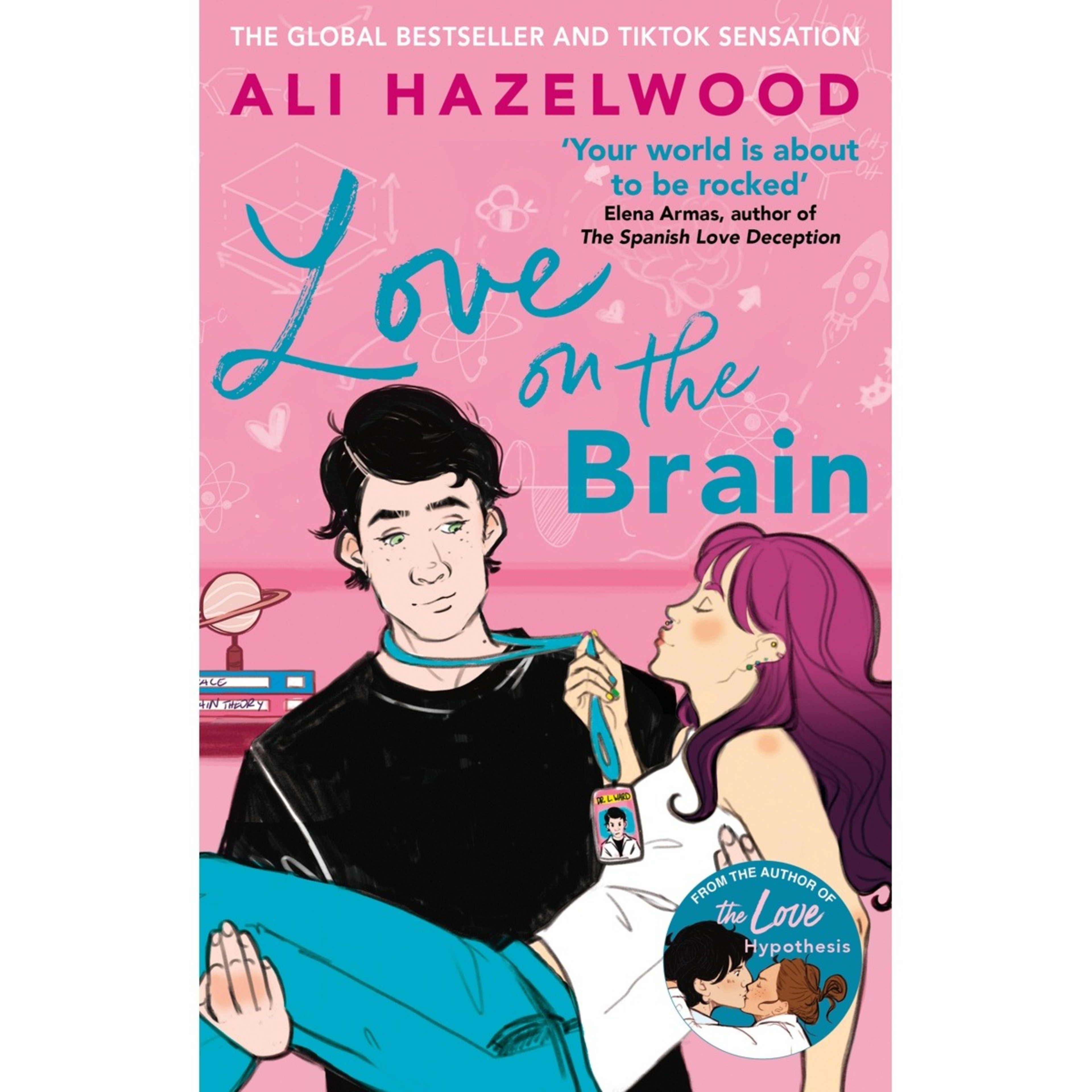 3 The Love Series Collection by Ali Hazelwood - Book, 3 of 5