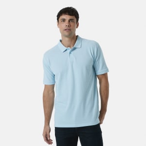 Birdseye Pique Polo Shirt - Kmart
