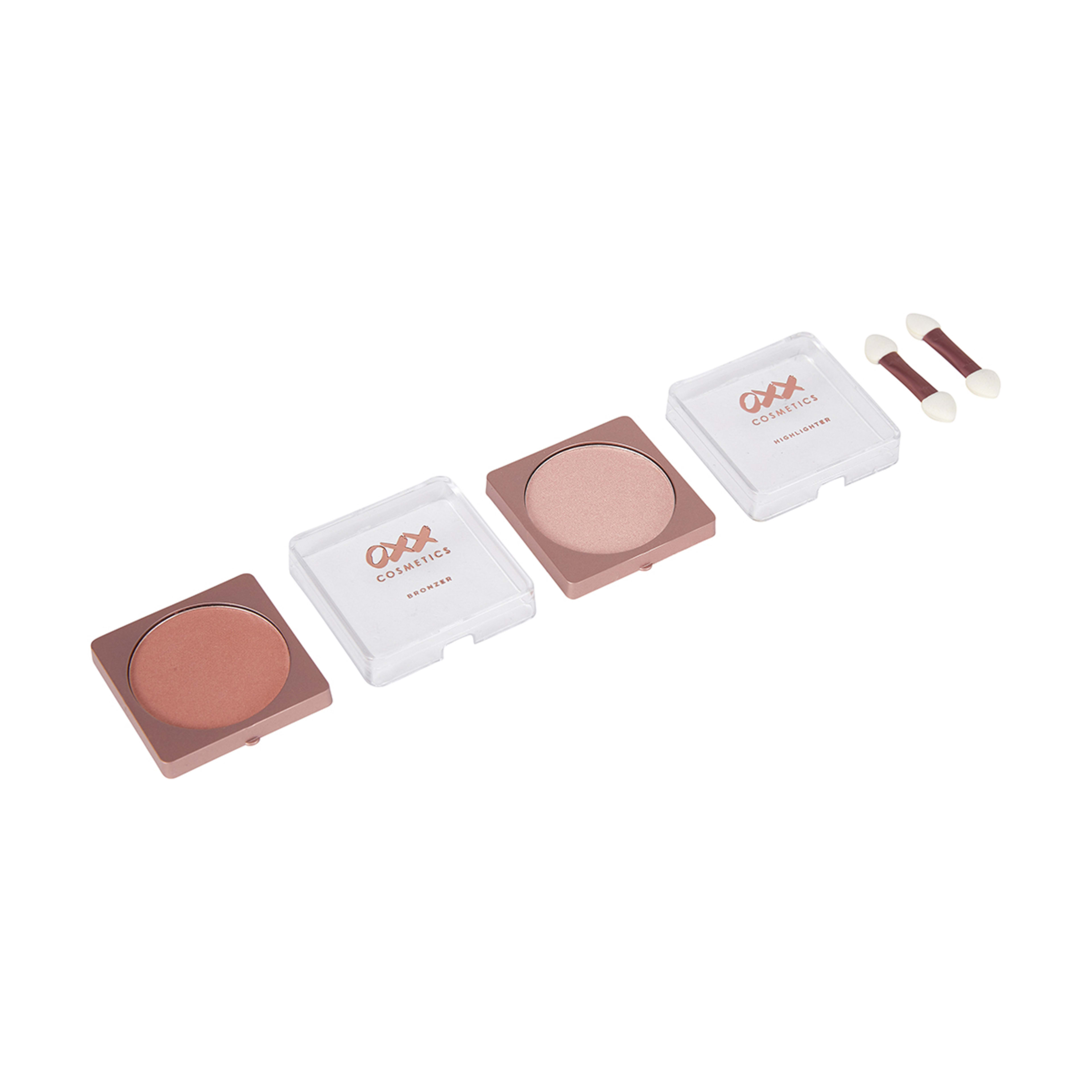 OXX Cosmetics 18 Piece Makeup Set Quartz Kmart