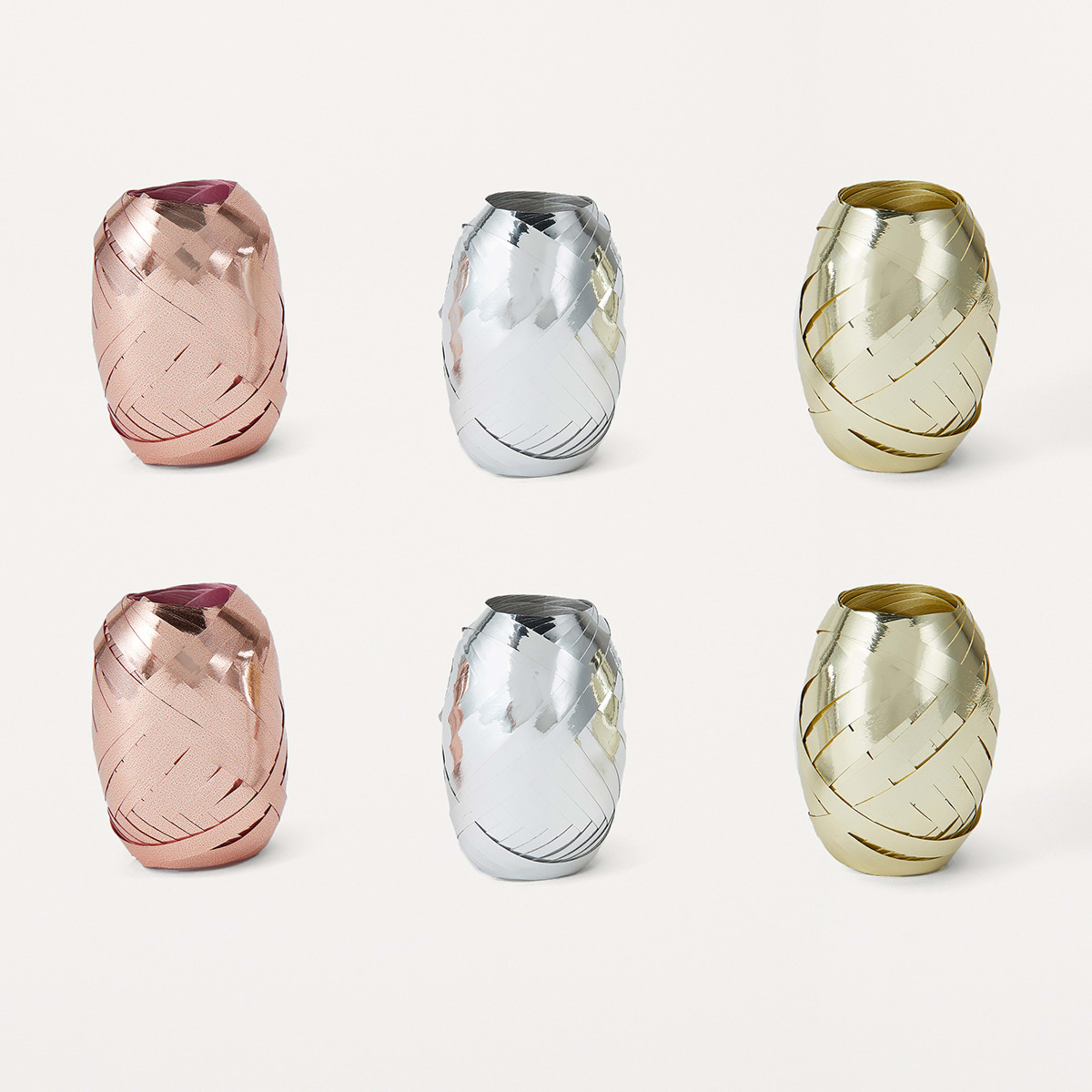 6 Piece Ribbons Kmart