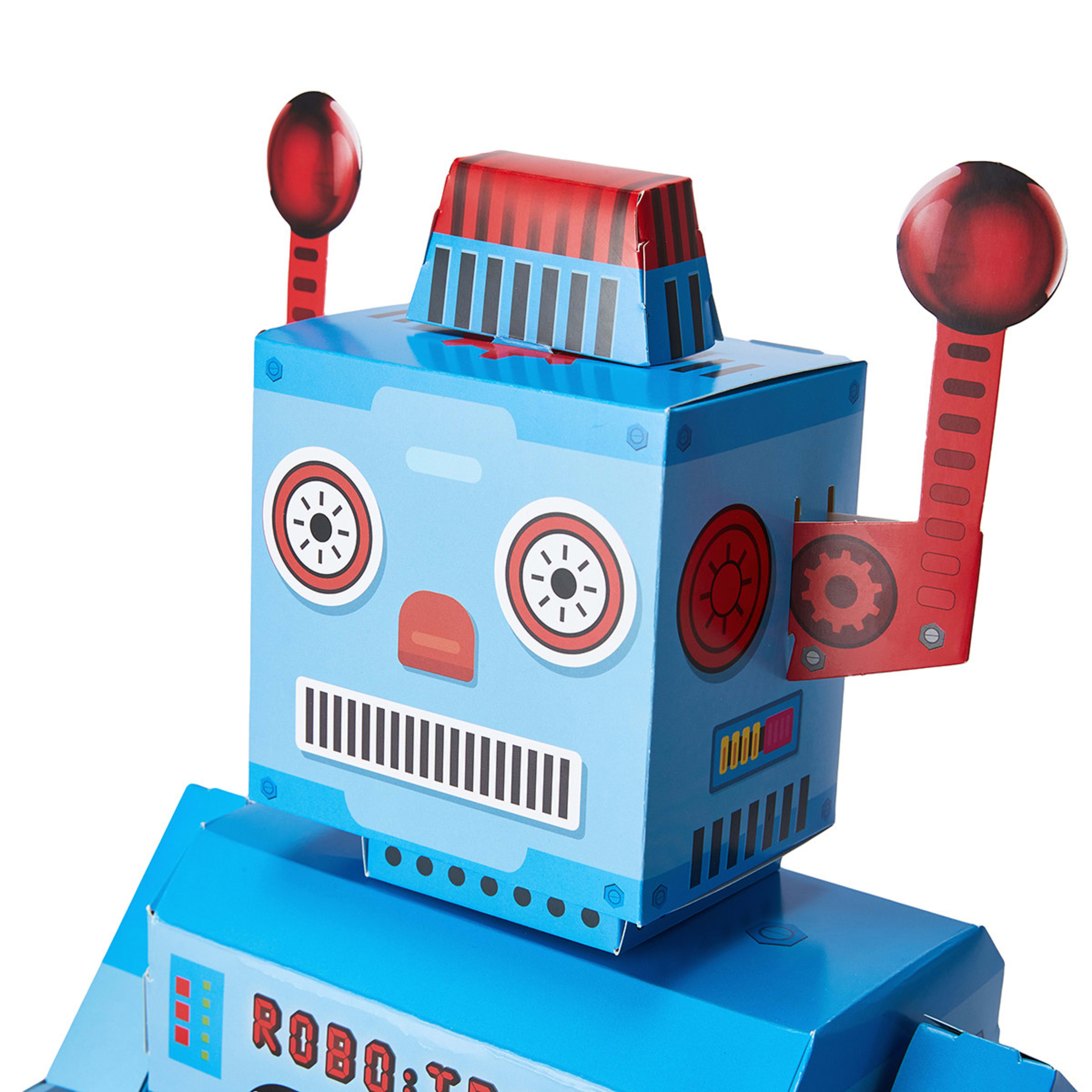 Build A Robot Kit Kmart