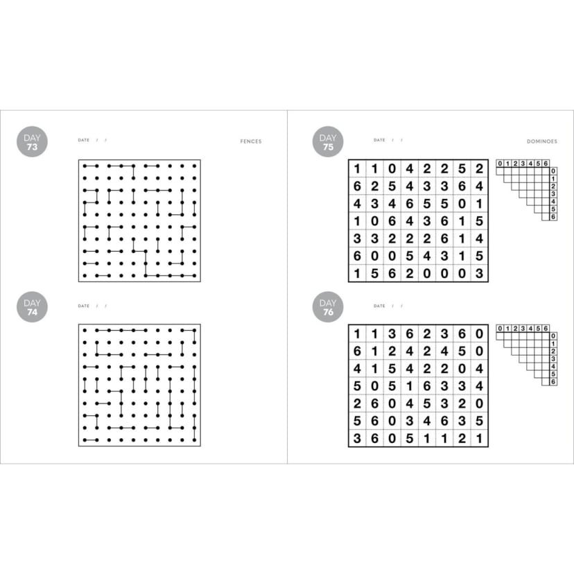 365 Puzzles Mixed Puzzles Book Kmart