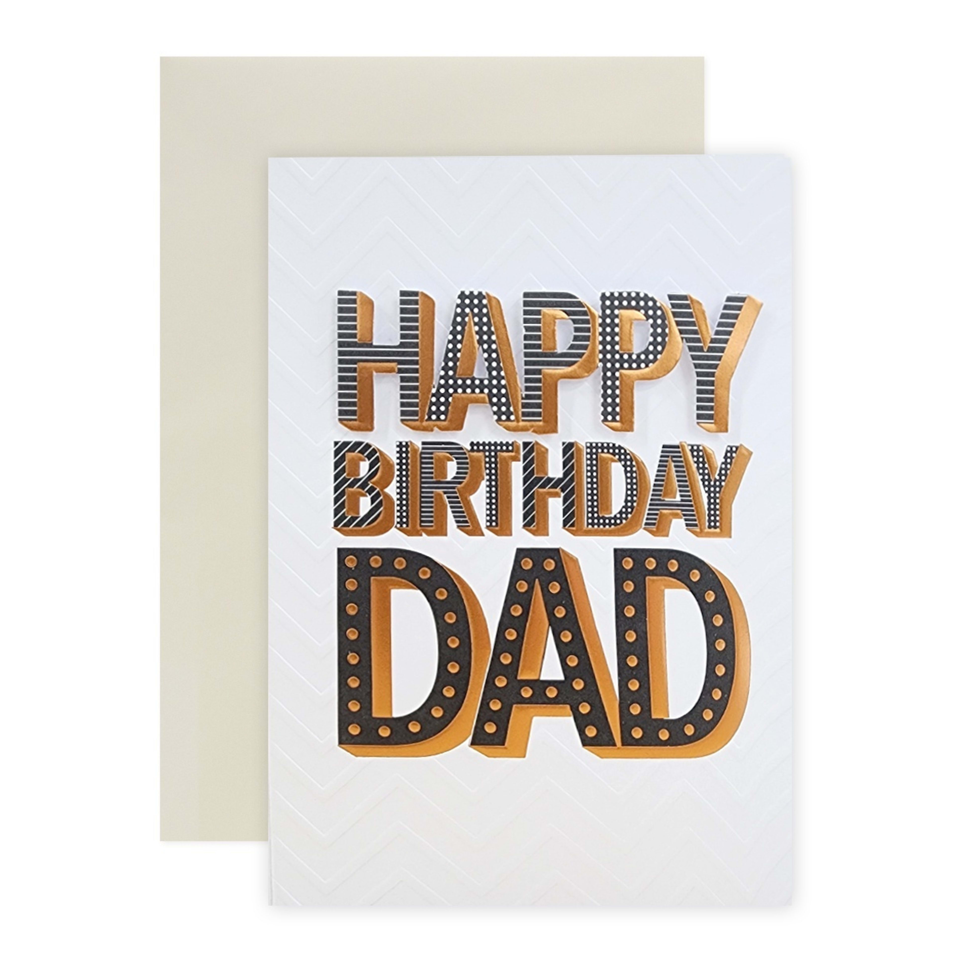 1 Connections from Hallmark Birthday Card For Dad - Best Day