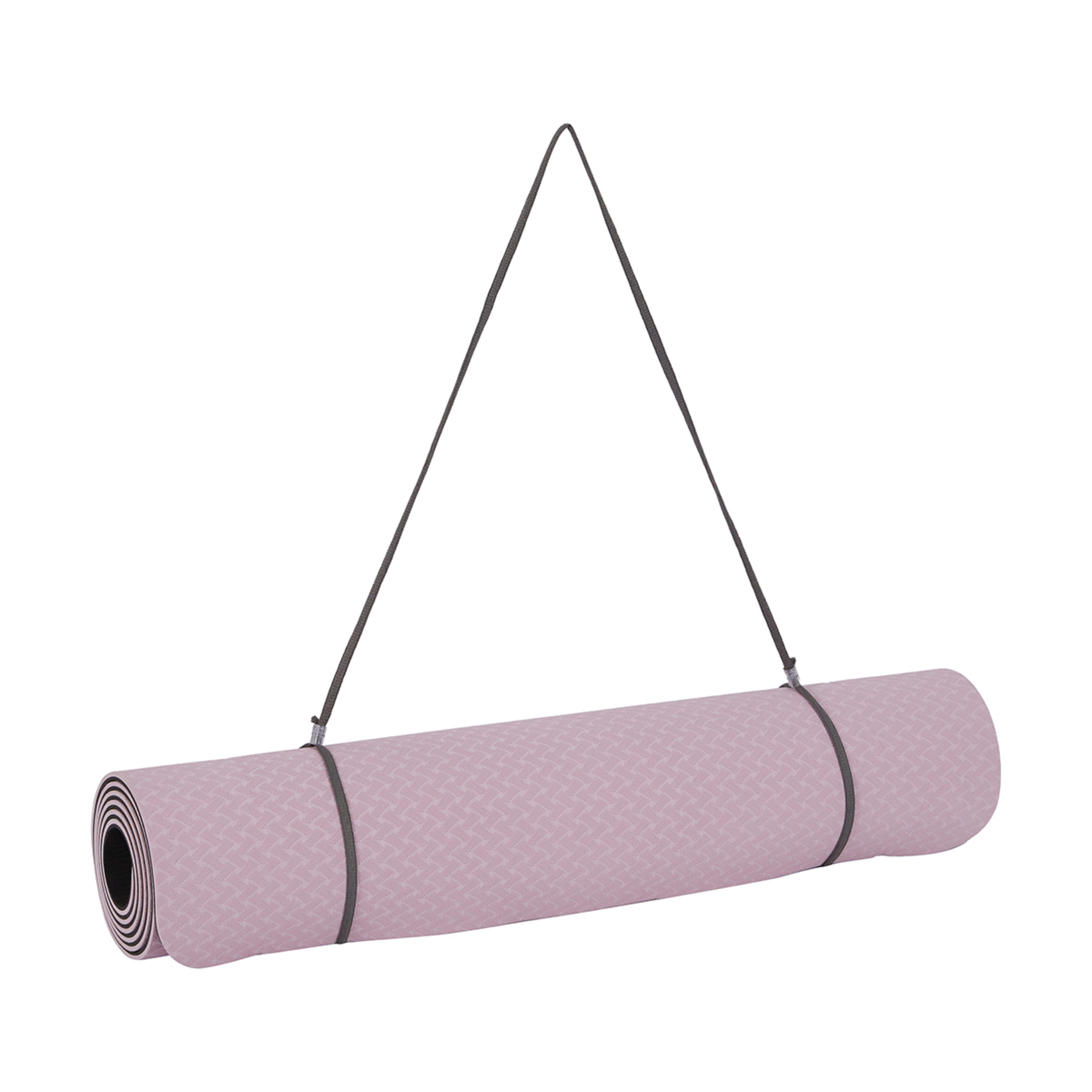 Yoga Mat Reversible, Assorted Kmart