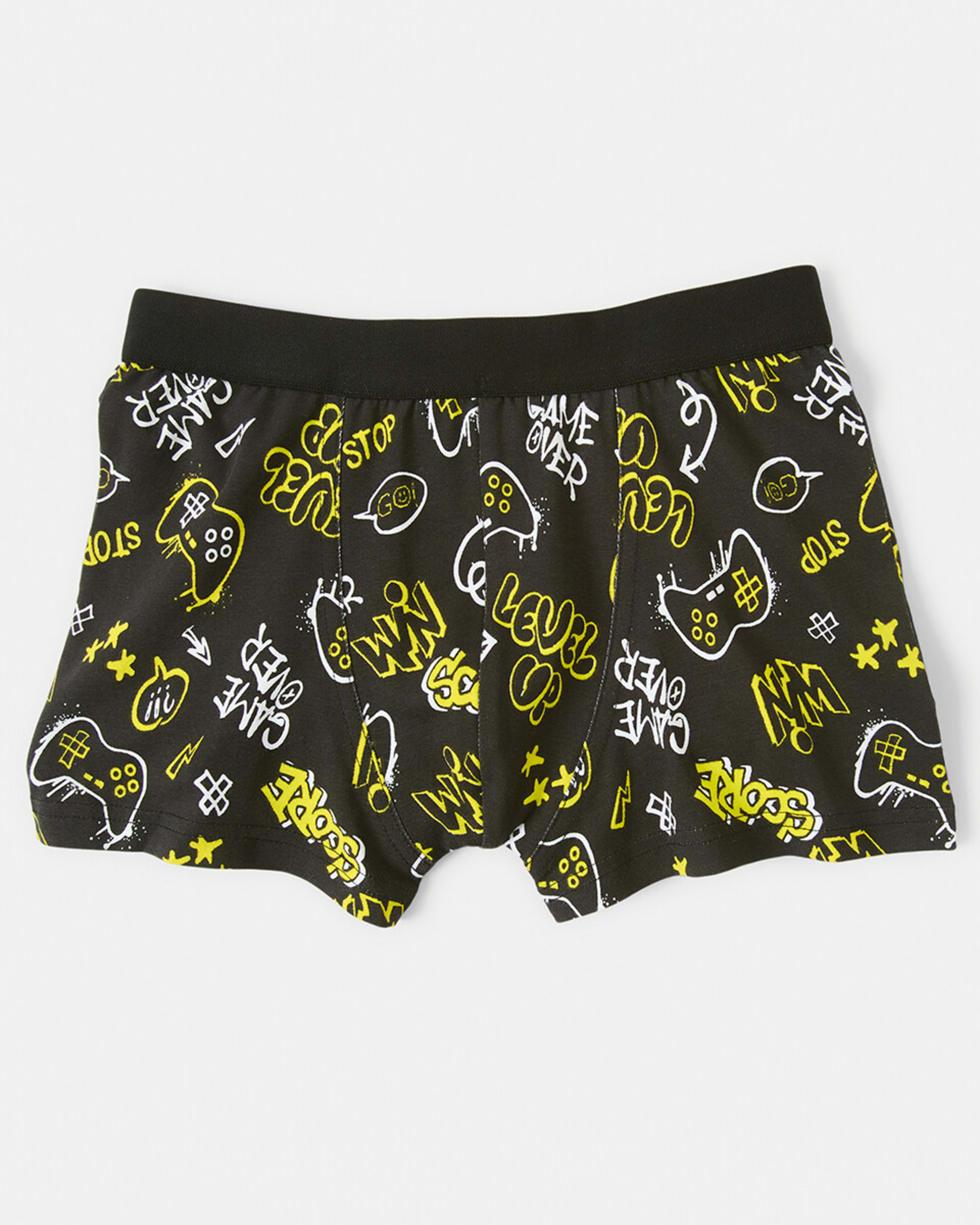 3 5 Pack Print Trunks GRAFFITI GAMING, 3 of 8