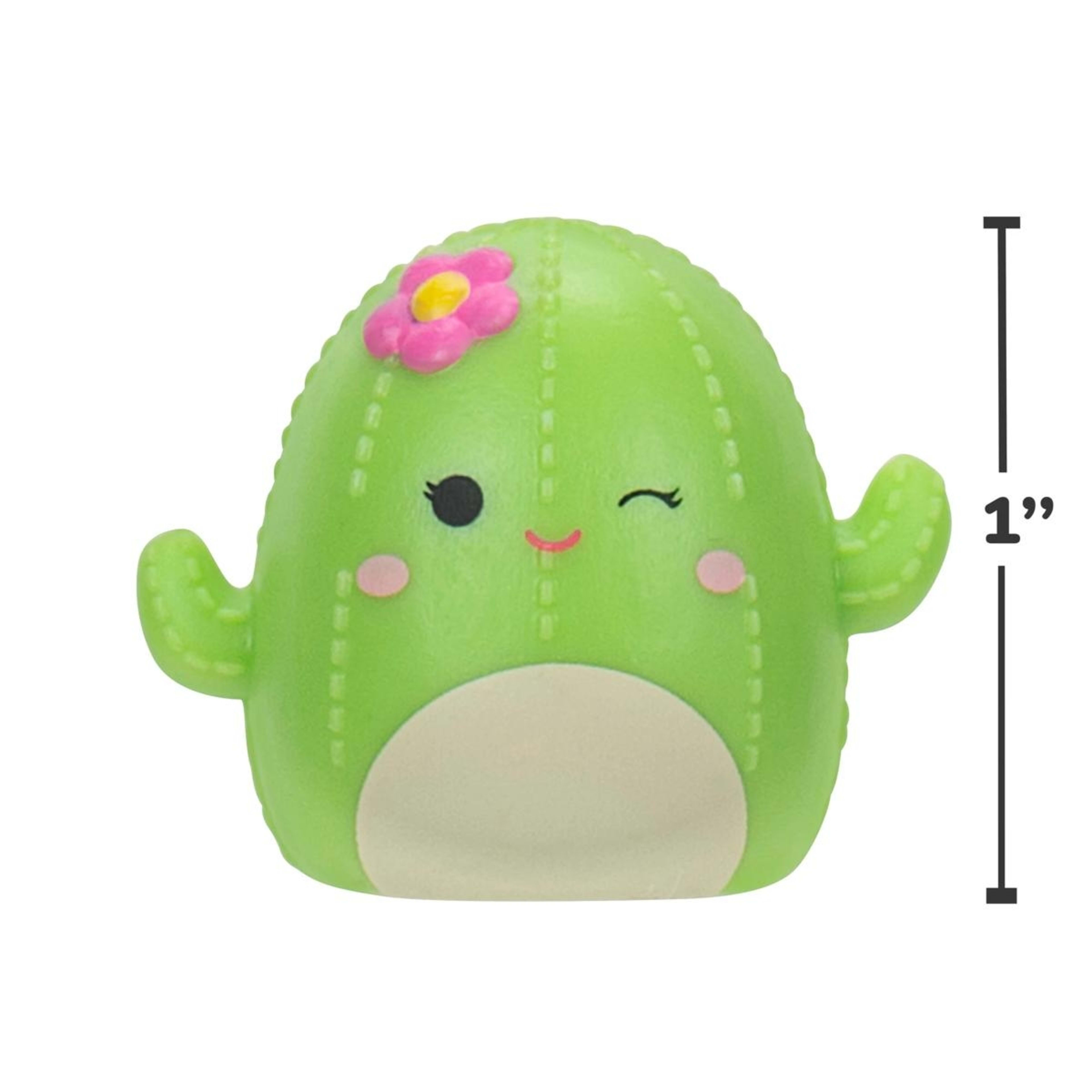 4 14 Pack Original Squishmallows Squish-A-Longs Mini-Squish Set - Assorted, 4 of 4