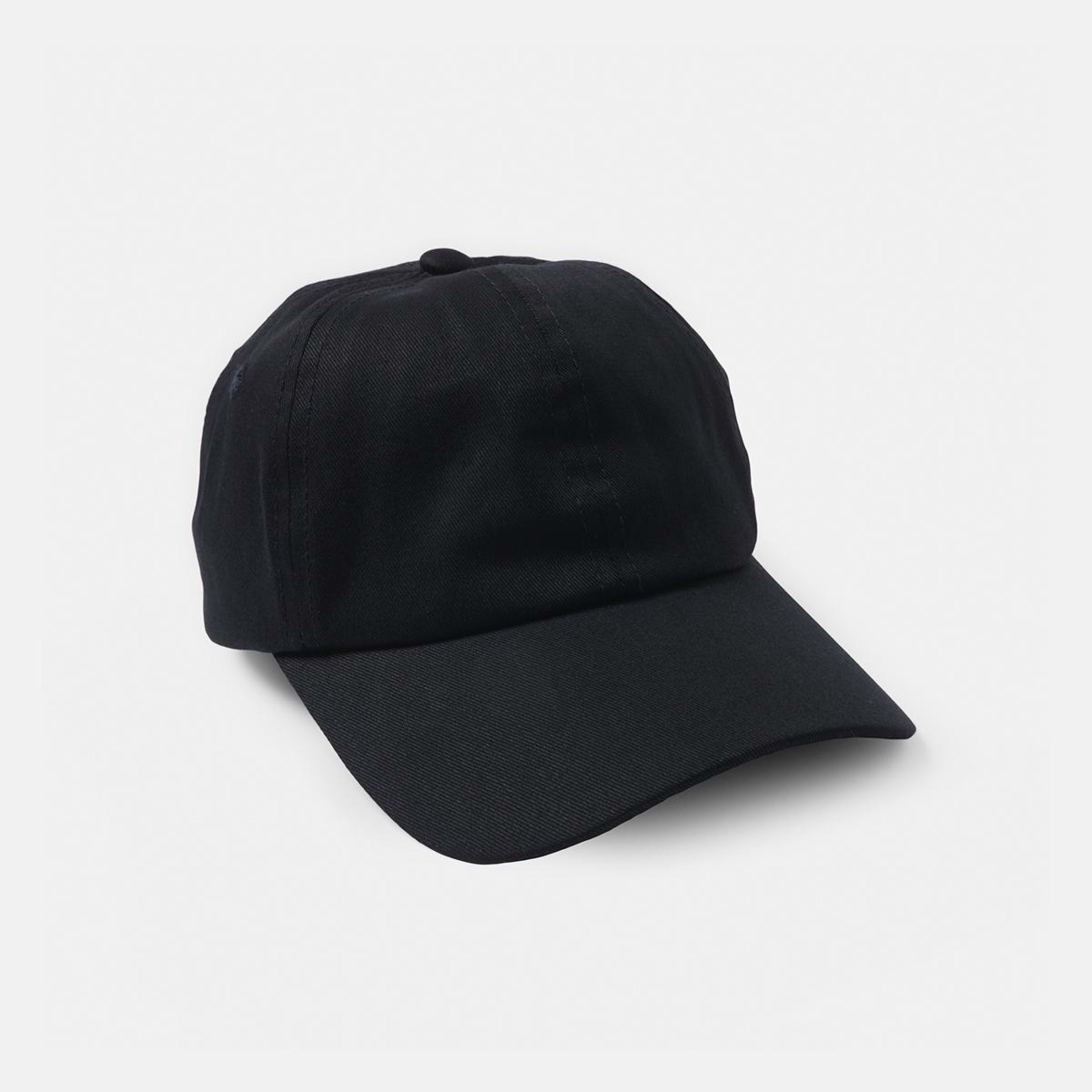 1 Baseball Cap Black 2, 1 of 3