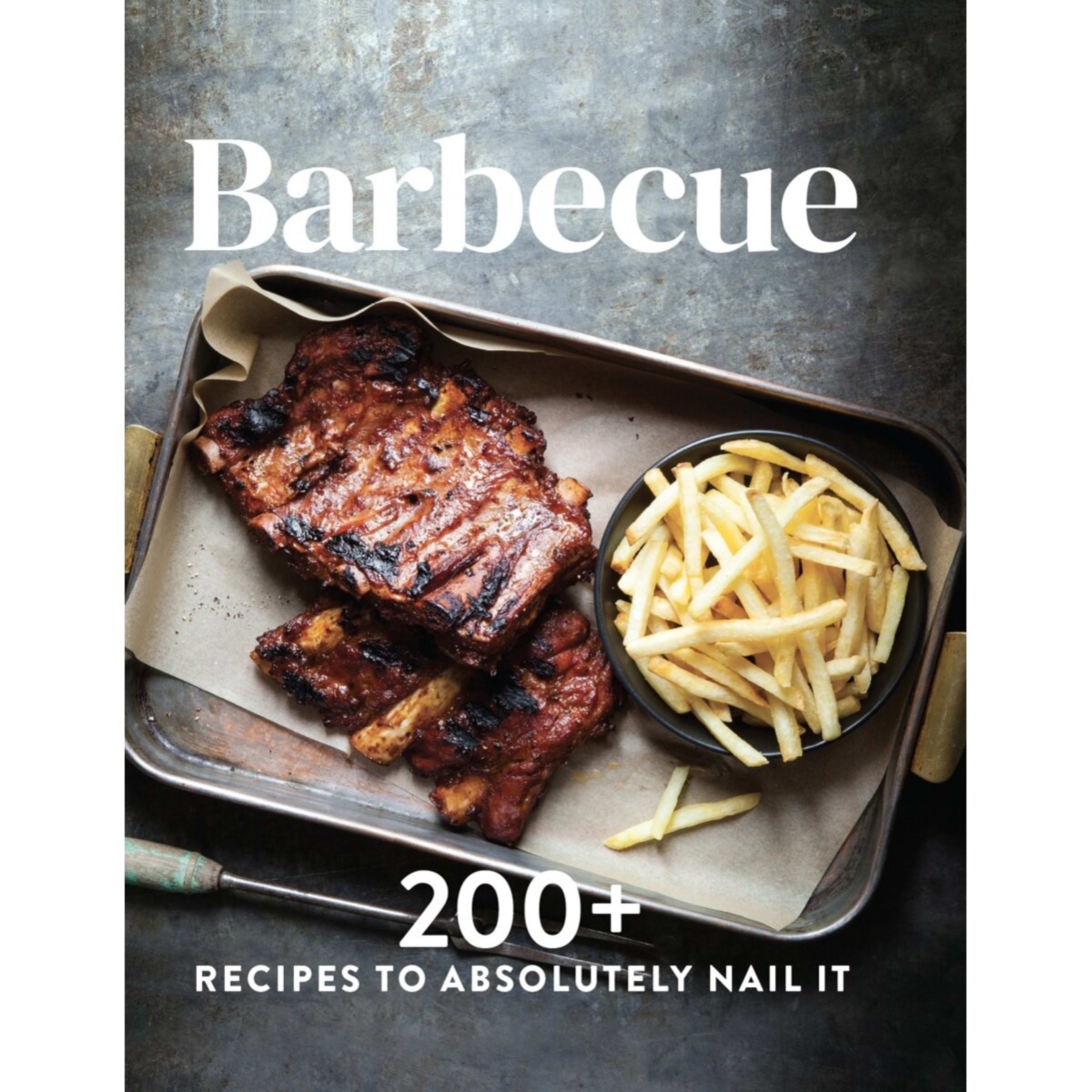 1 Barbecue: 200+ Recipes To Absolutely Nail It - Book, 1 of 6