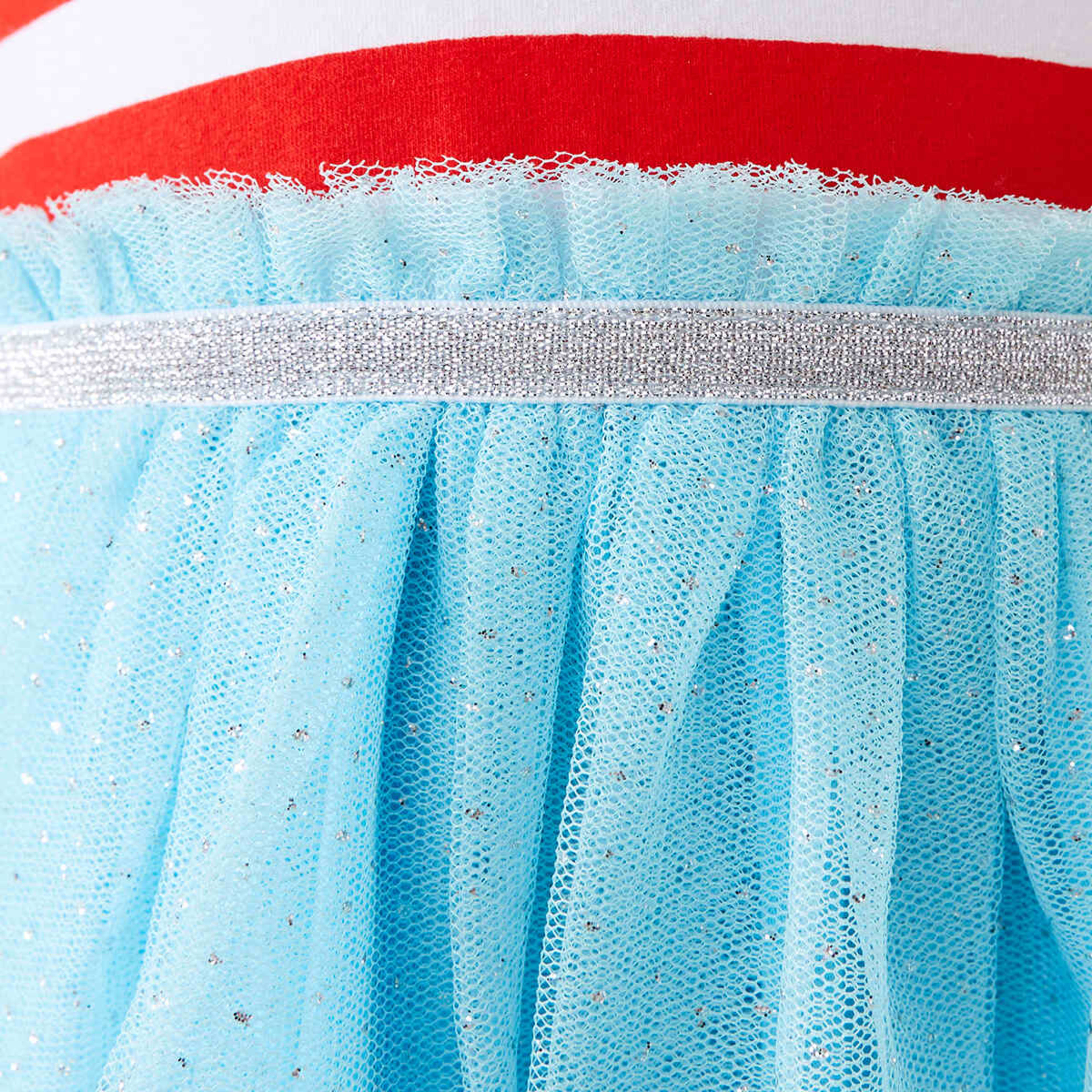 6 Where's Wally License Tutu Dress Wally, 6 of 10