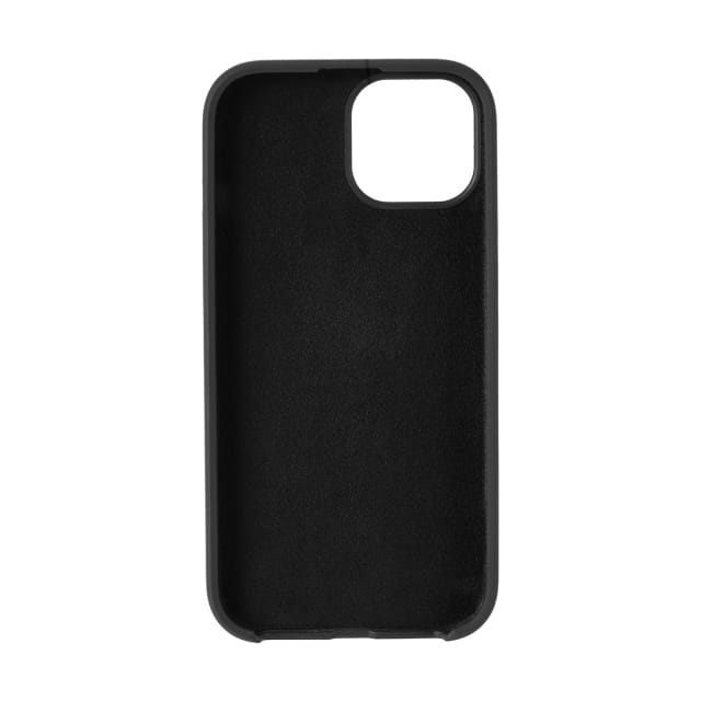 iPhone 15 Silicone Case - Black - Kmart