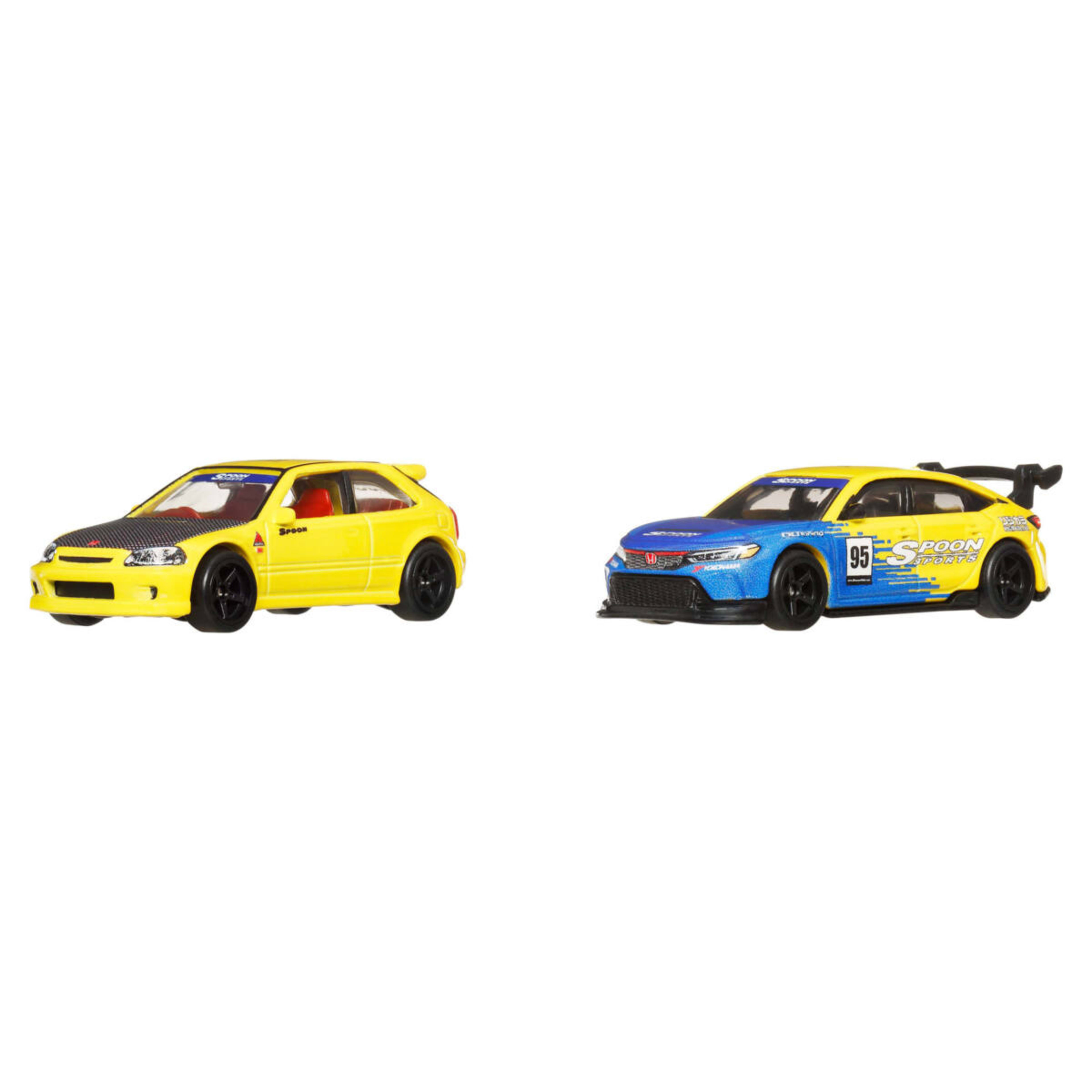 5 2 Pack Hot Wheels Premium Car Culture Real Riders Vehicle - Assorted, 5 of 5
