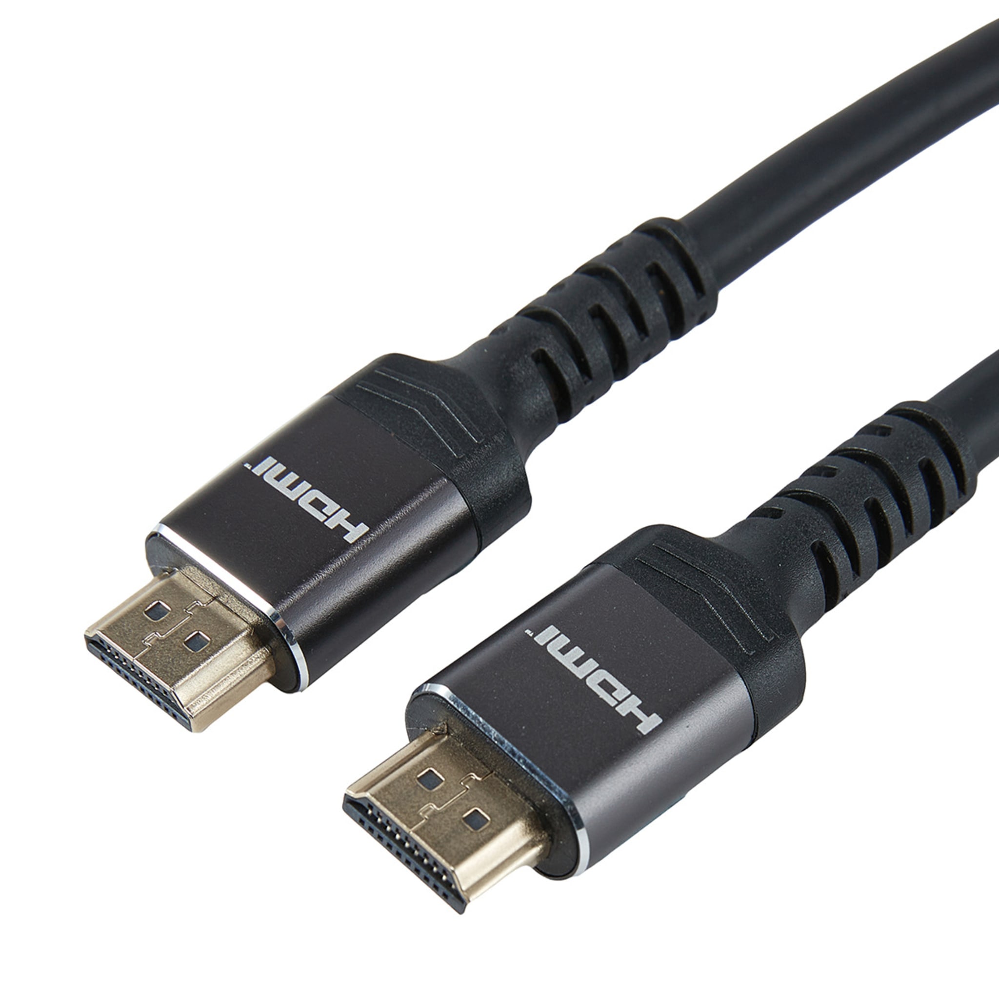 8K HDMI Universal Cable 5m, Black Kmart