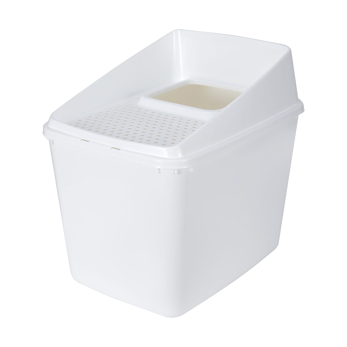 Cat Litter Box No Mess Kmart