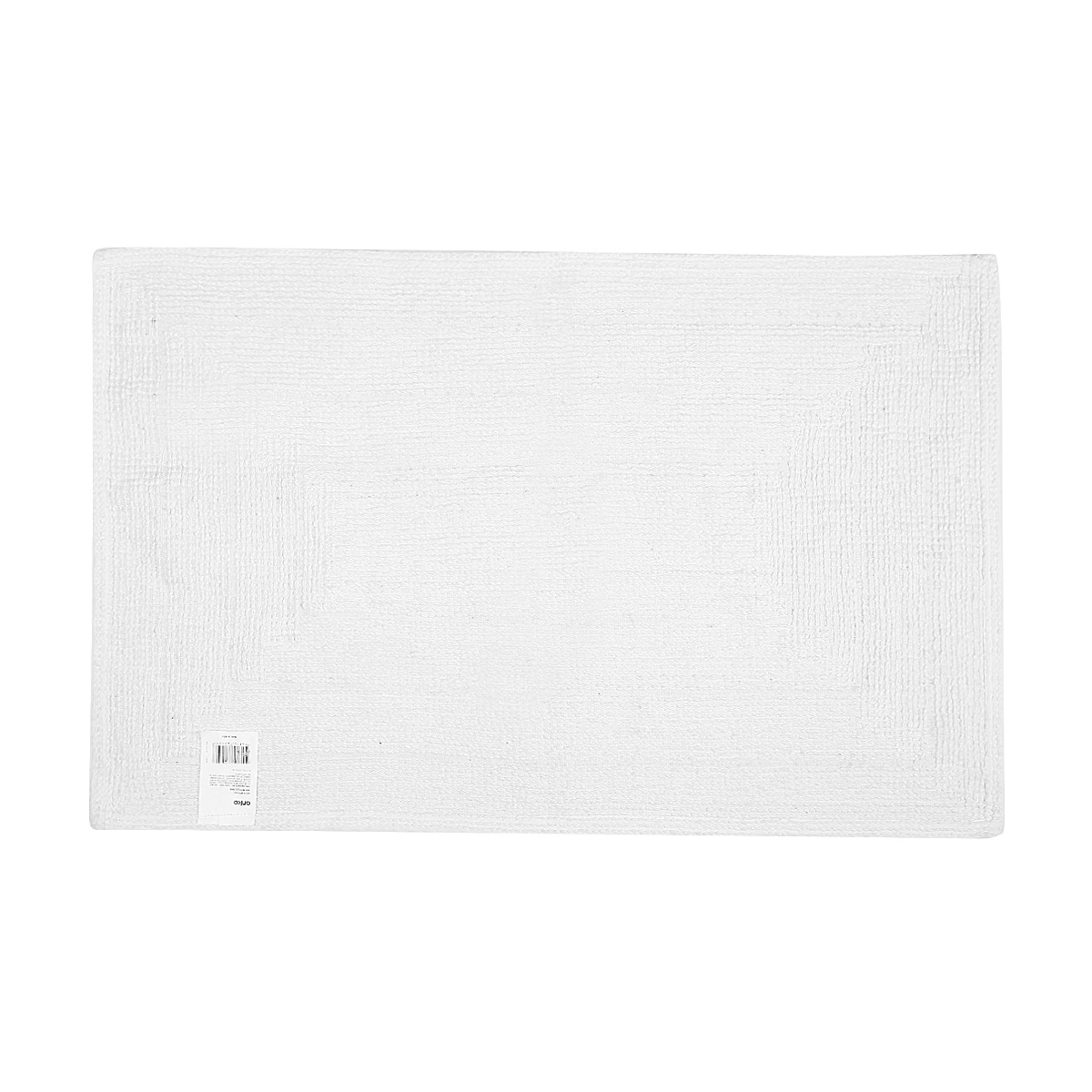 Bath Mat - White - Kmart