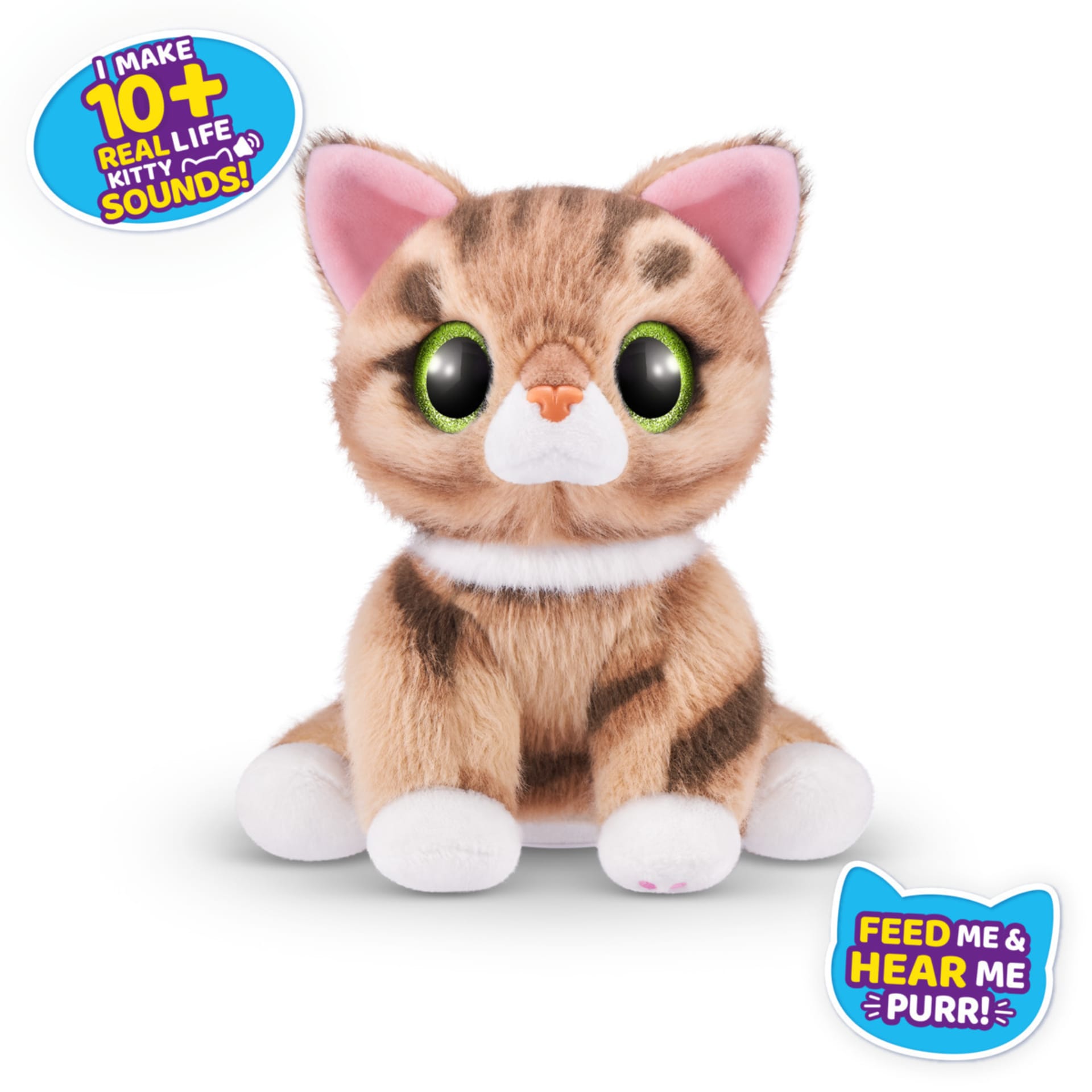 Zuru Pets Alive Smitten Kittens Toy Assorted Kmart
