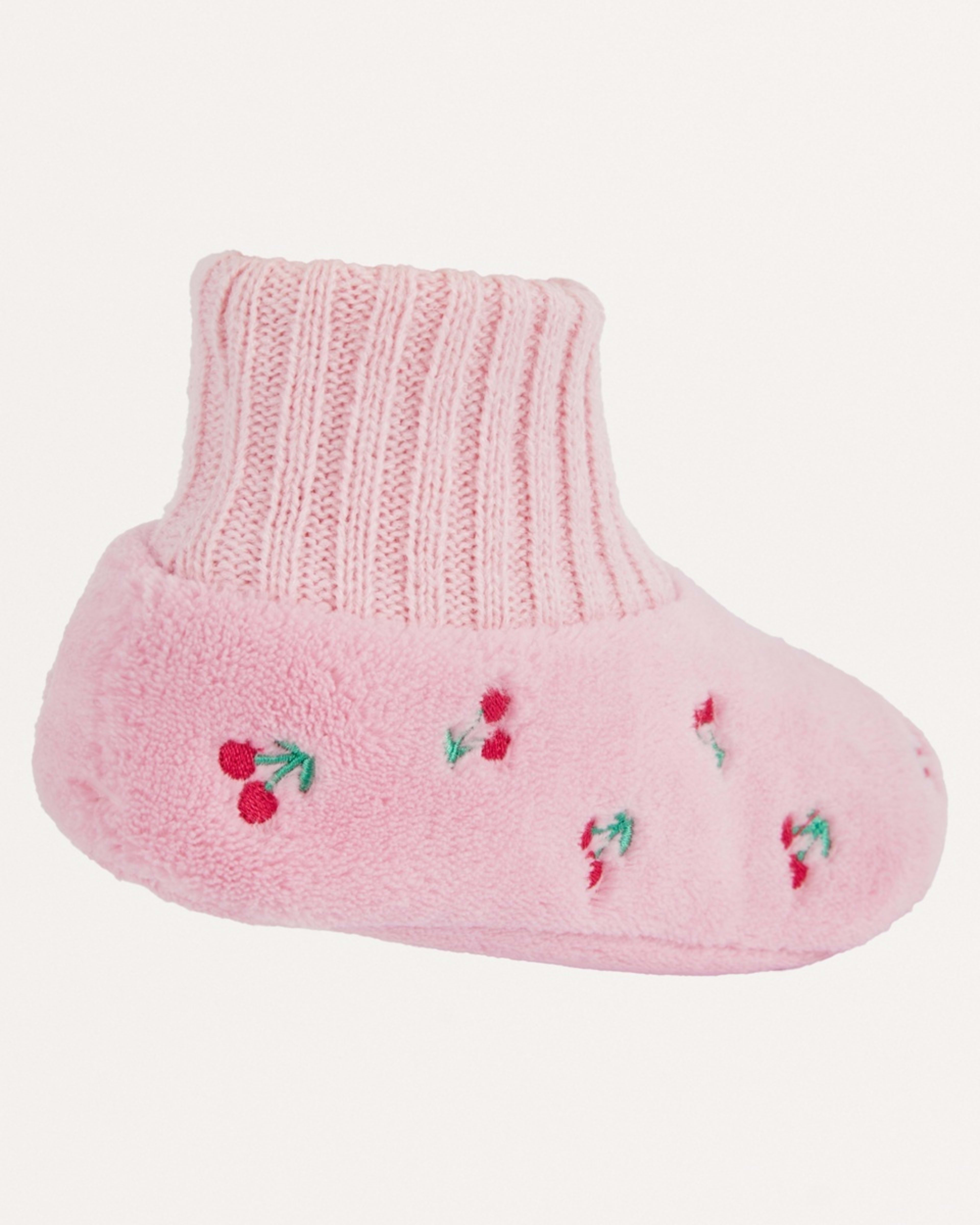 2 Cosy Socks Pnk Cherry, 2 of 3