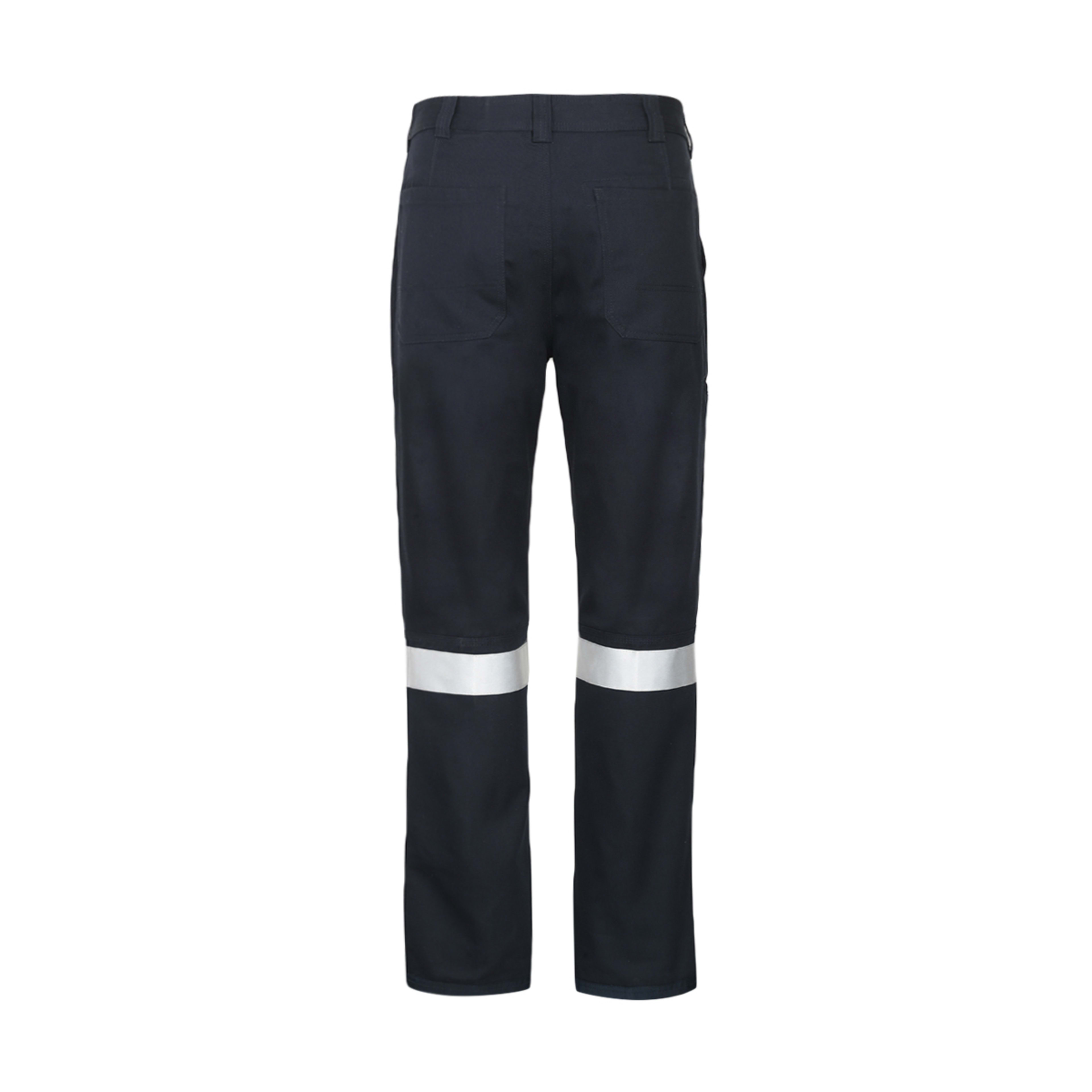 6 Workwear Pants Paris Blu, 6 of 6