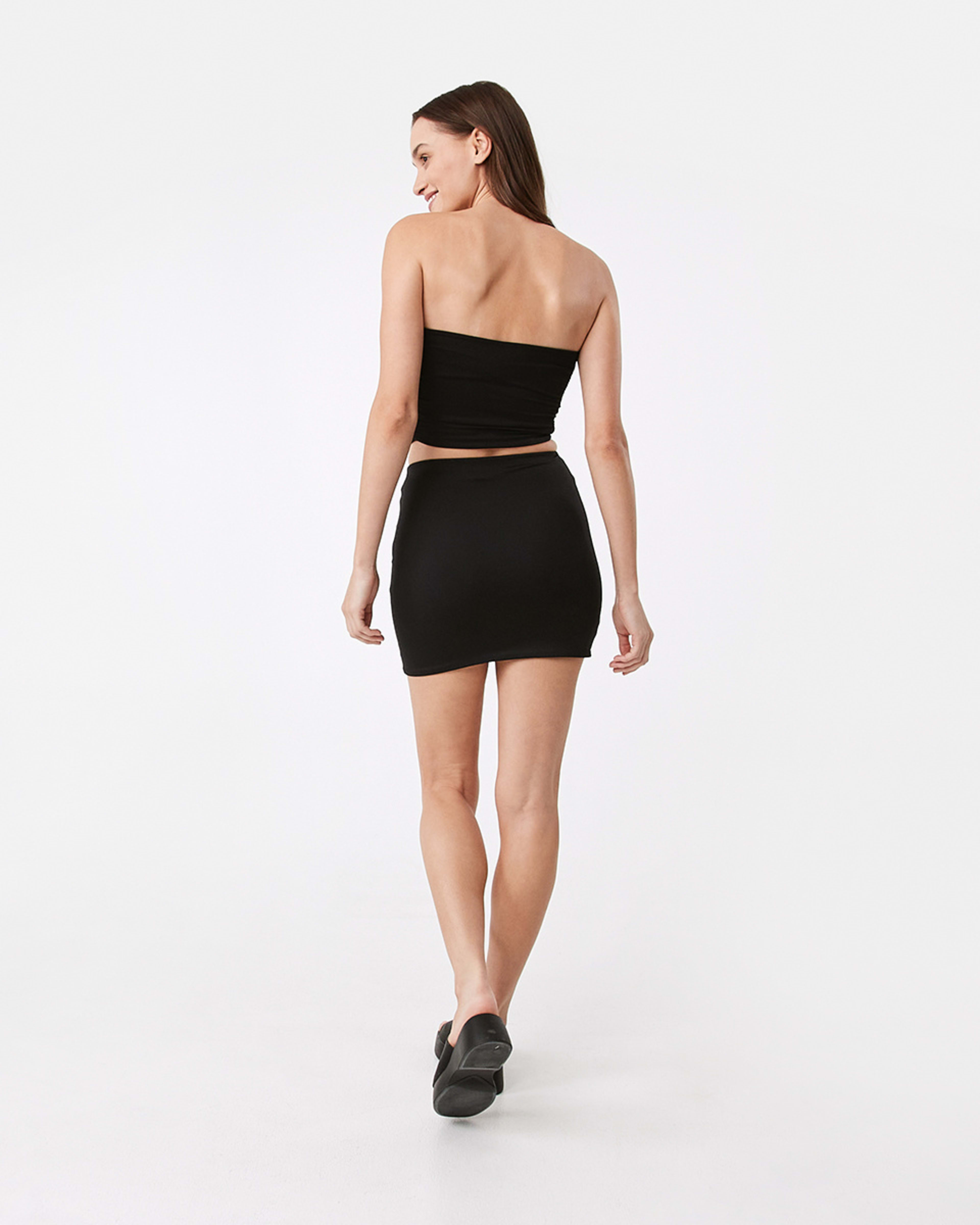 Luxe Micro Mini Skirt Kmart