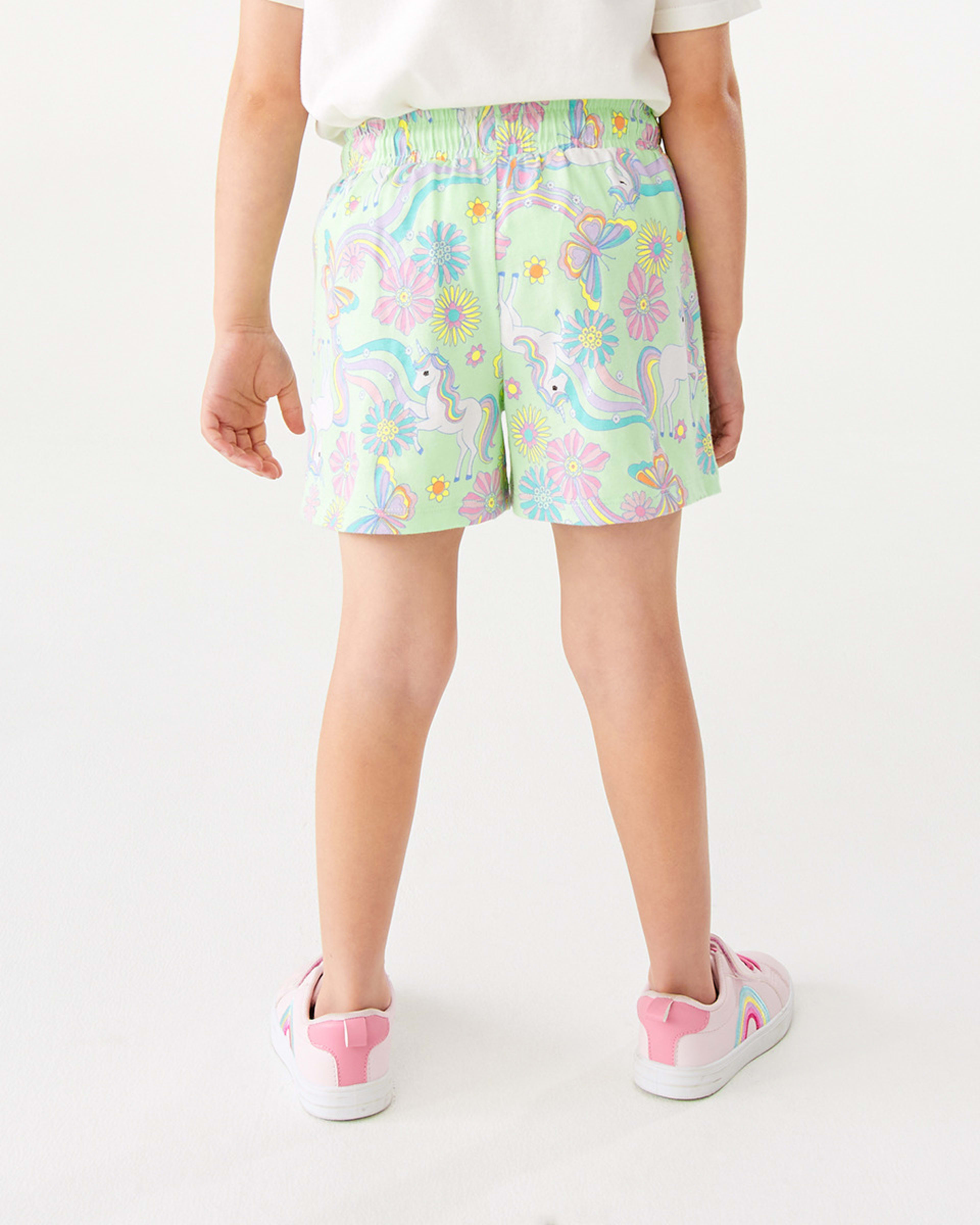 2 Jersey Shorts Gr Unicorn, 2 of 8