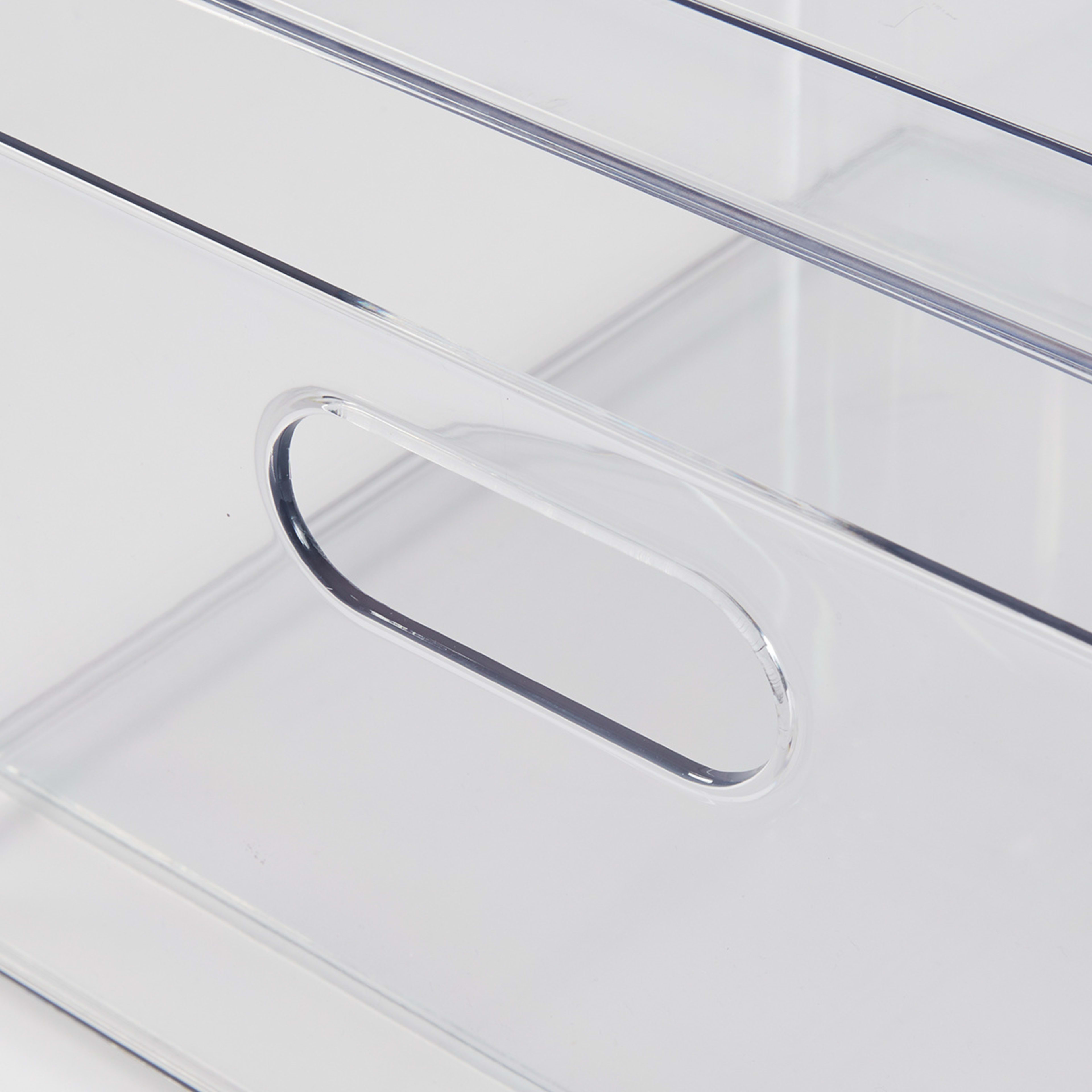 Clear Extra Large Drawer - Kmart