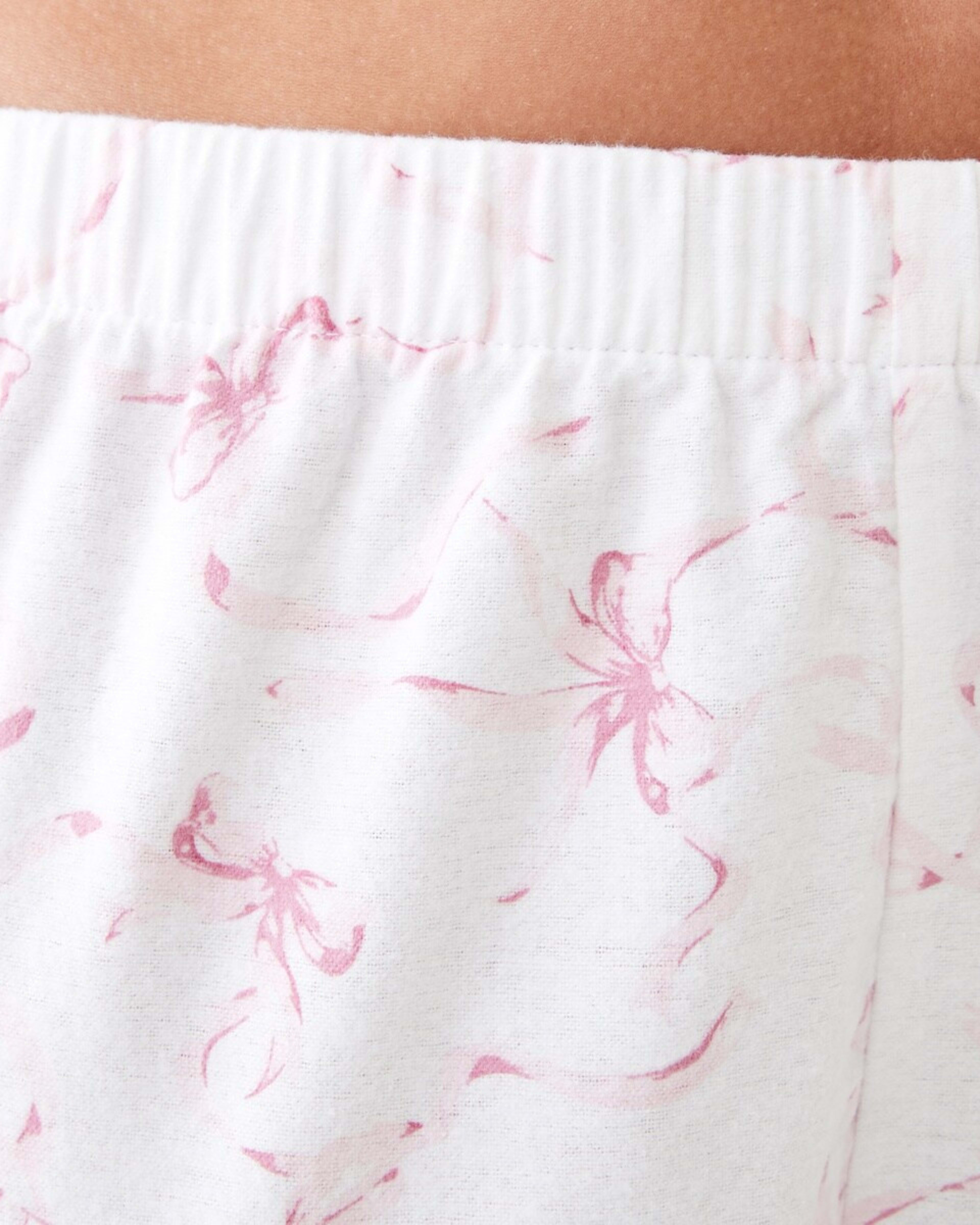 4 Printed Flannel Pants Multi Bow, 4 of 5