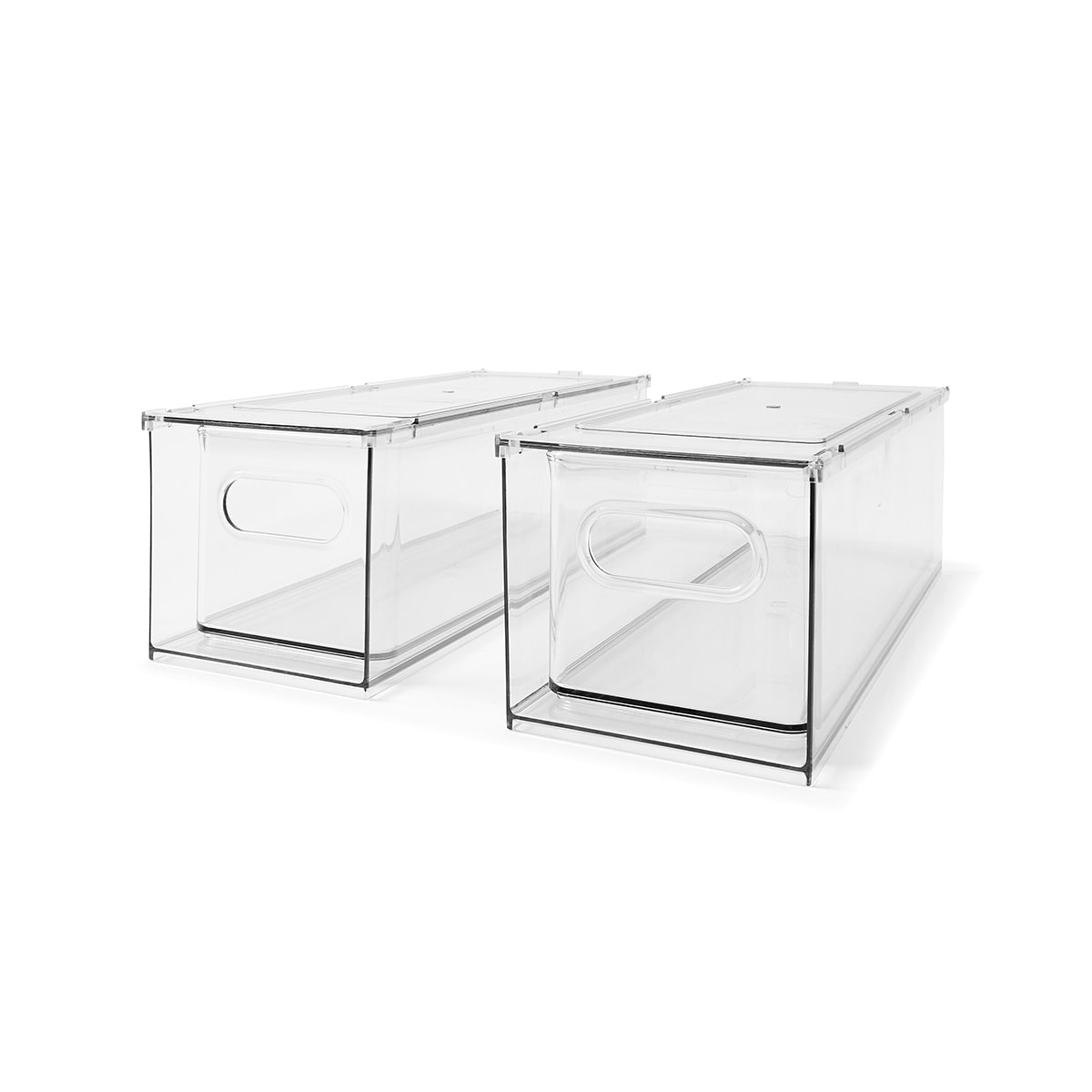 Clear Drawer - Narrow - Kmart