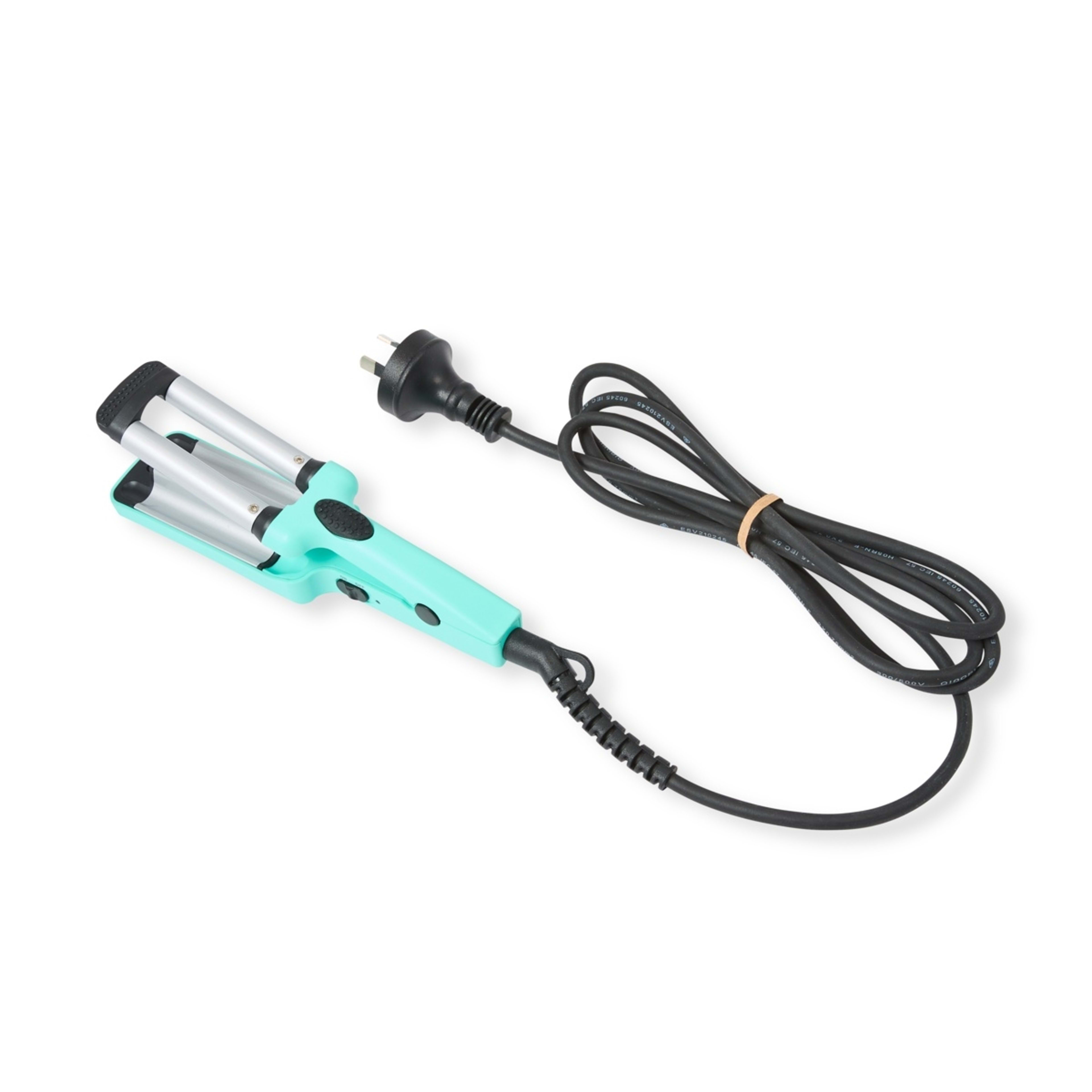 10 Mini Waver - Green, 10 of 10