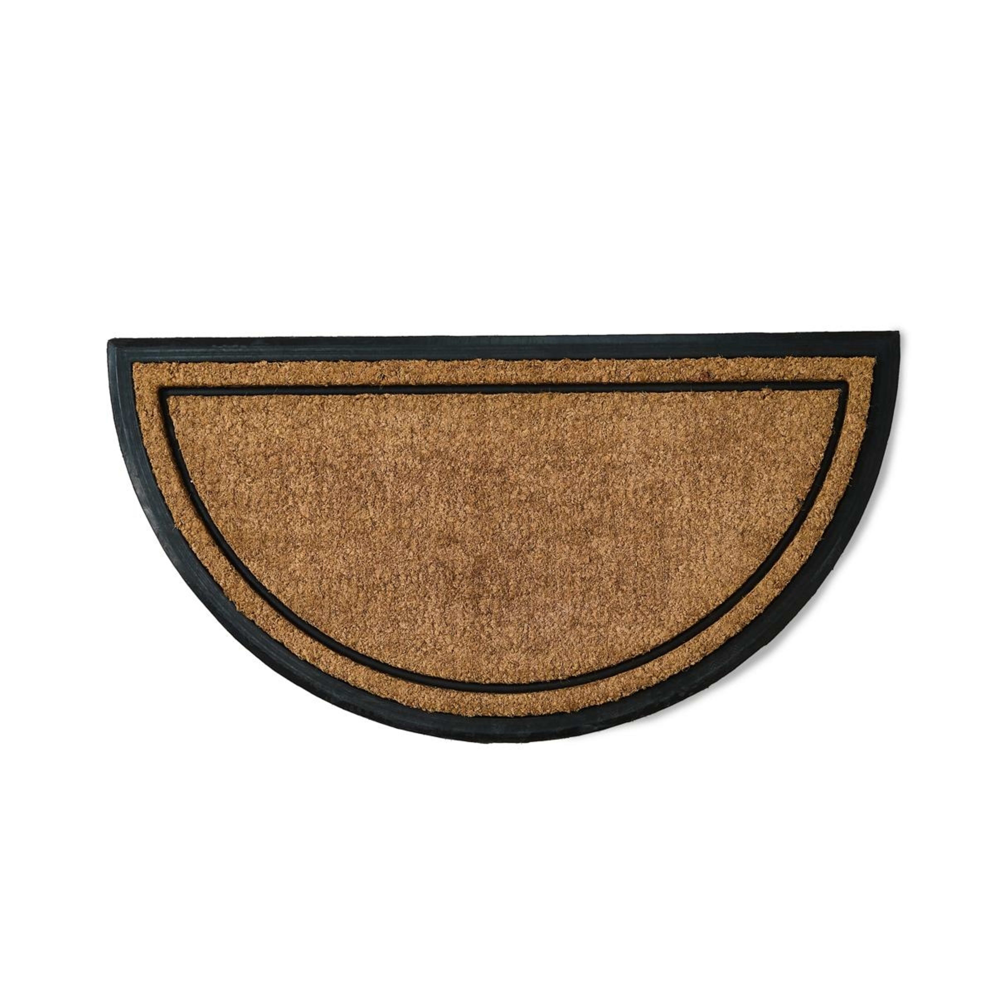 5 Semi Circle Door Mat, 5 of 5