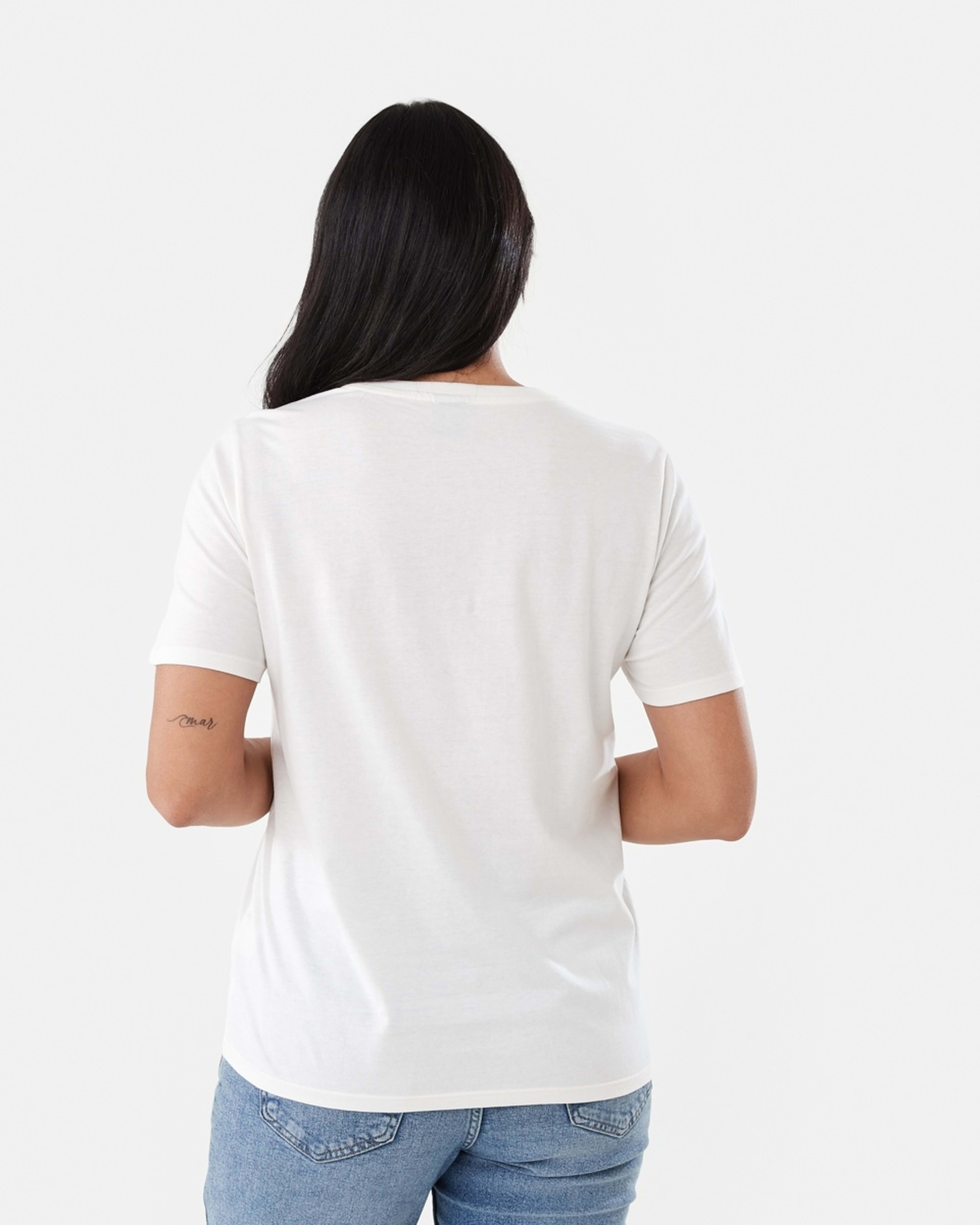 3 Short Sleeve David Bowie License T-shirt Bowie, 3 of 5