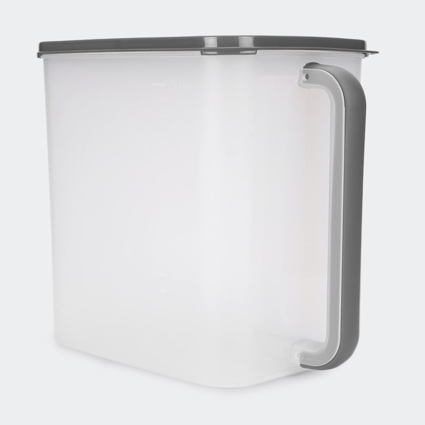 9L Dry Food Storage with Scoop Kmart