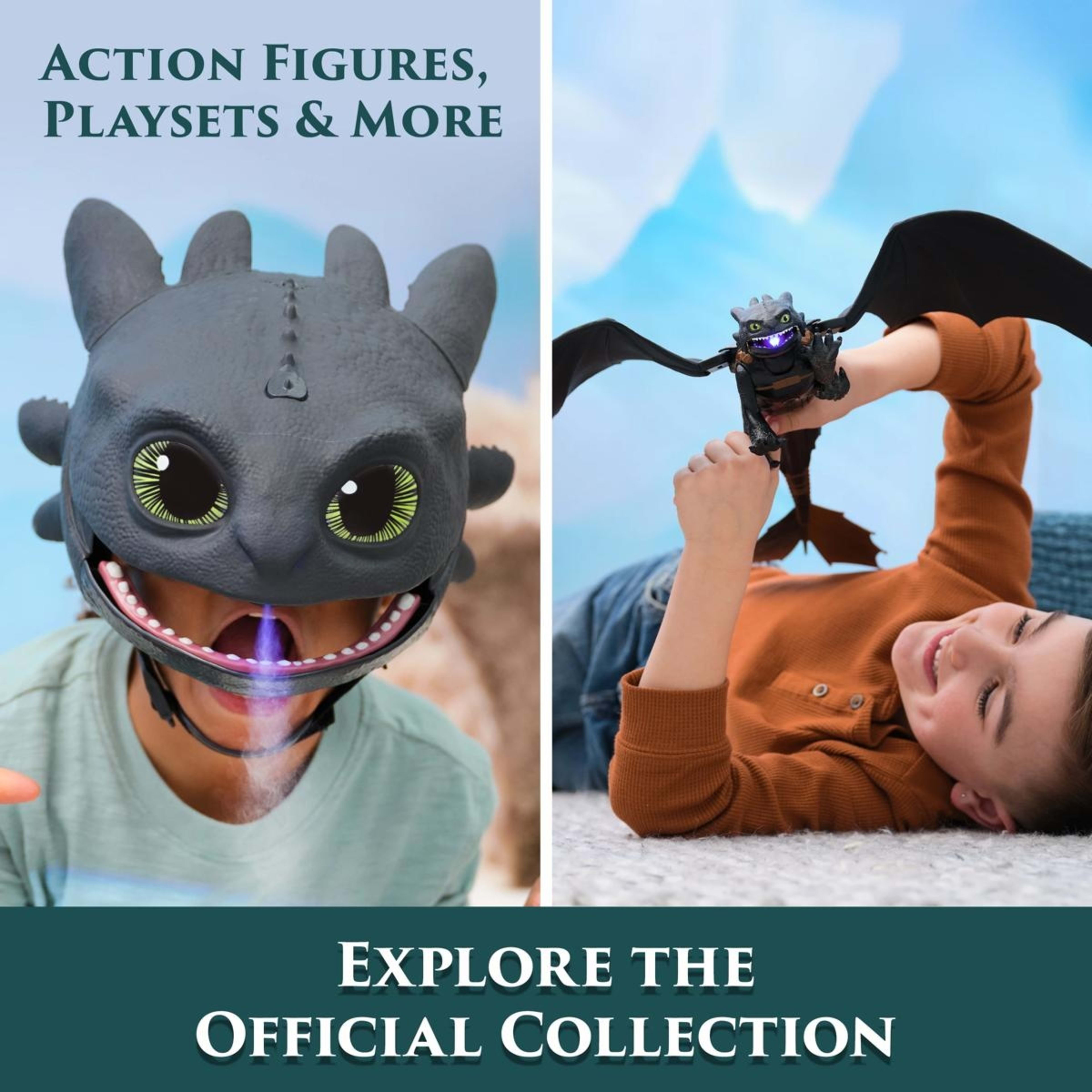 8 20cm How To Train Your Dragon Plush Toy - Assorted, 8 of 8