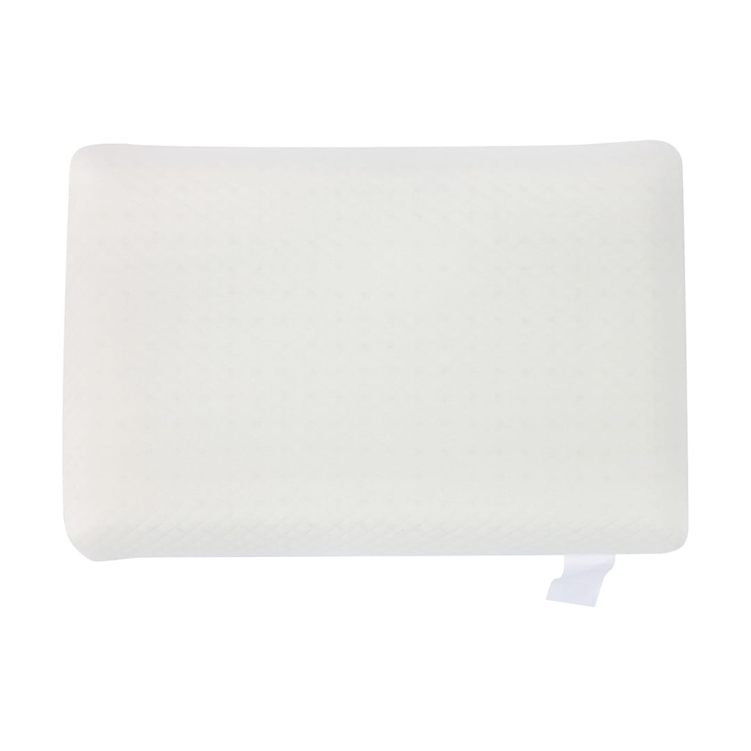 Cooling Gel Top Memory Foam Pillow Medium Profile Kmart