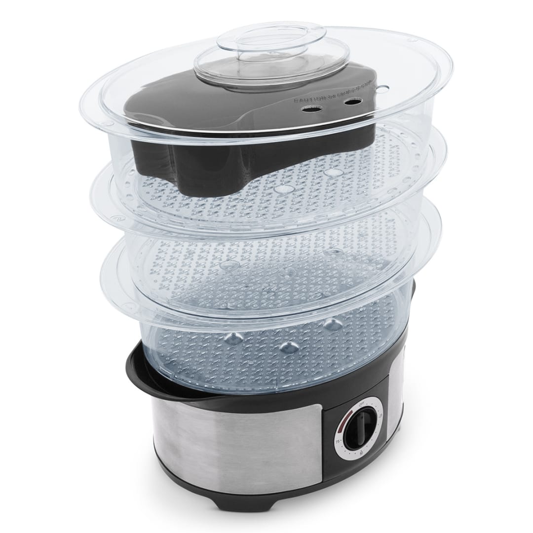 3 Tier Food Steamer Kmart