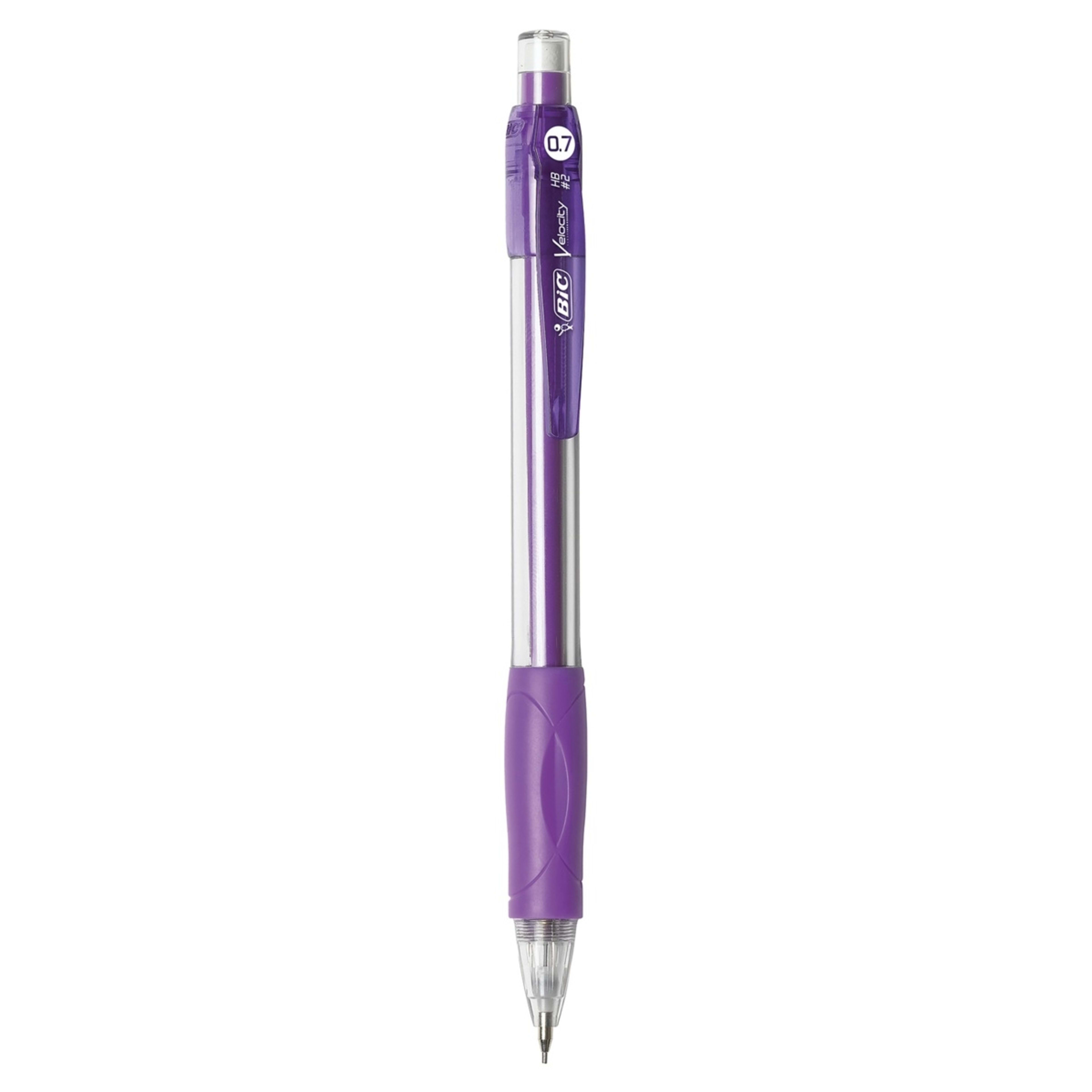 6 2 Pack BIC Velocity Mechanical Pencils - Assorted, 6 of 9