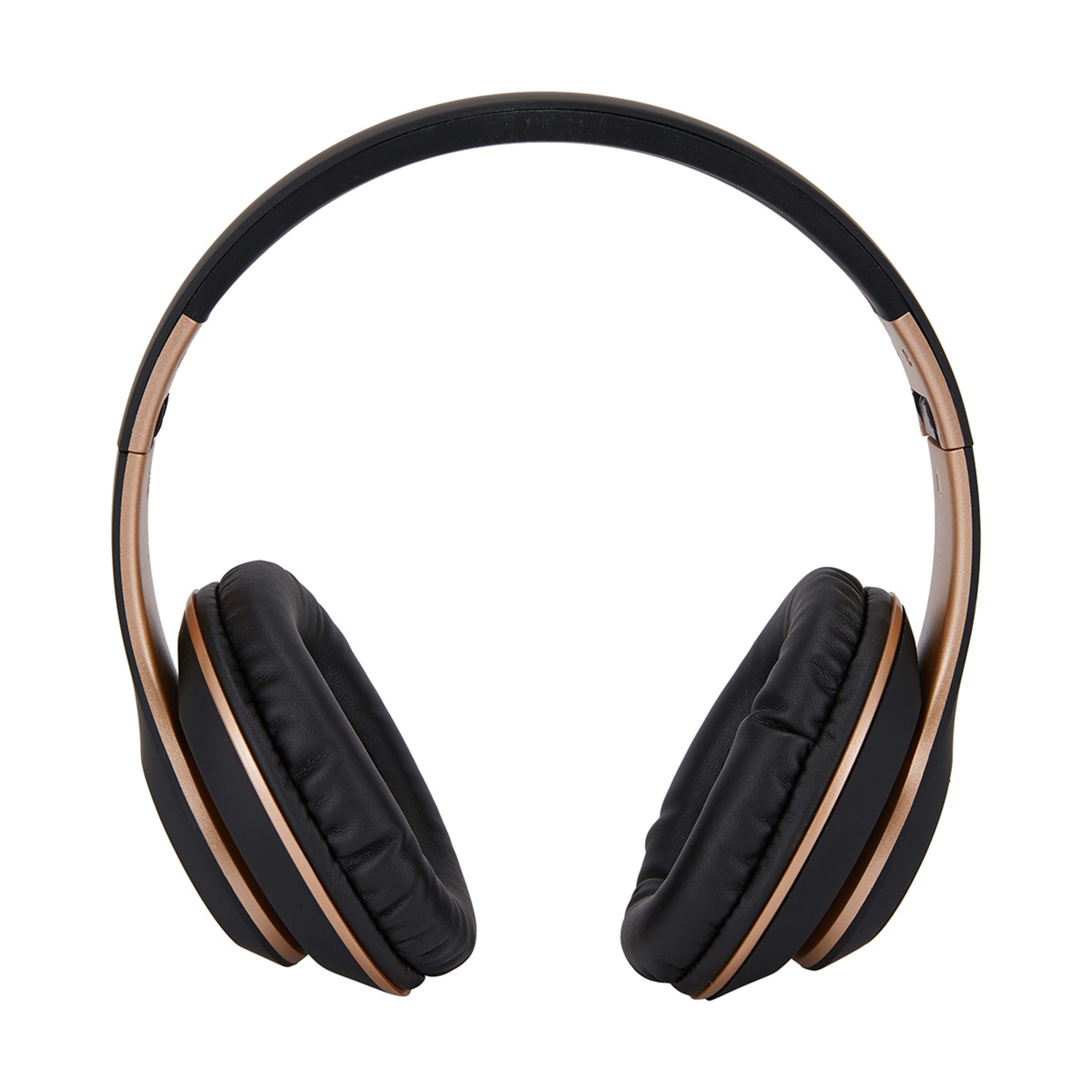 Bluetooth OnEar Headphones Black Kmart