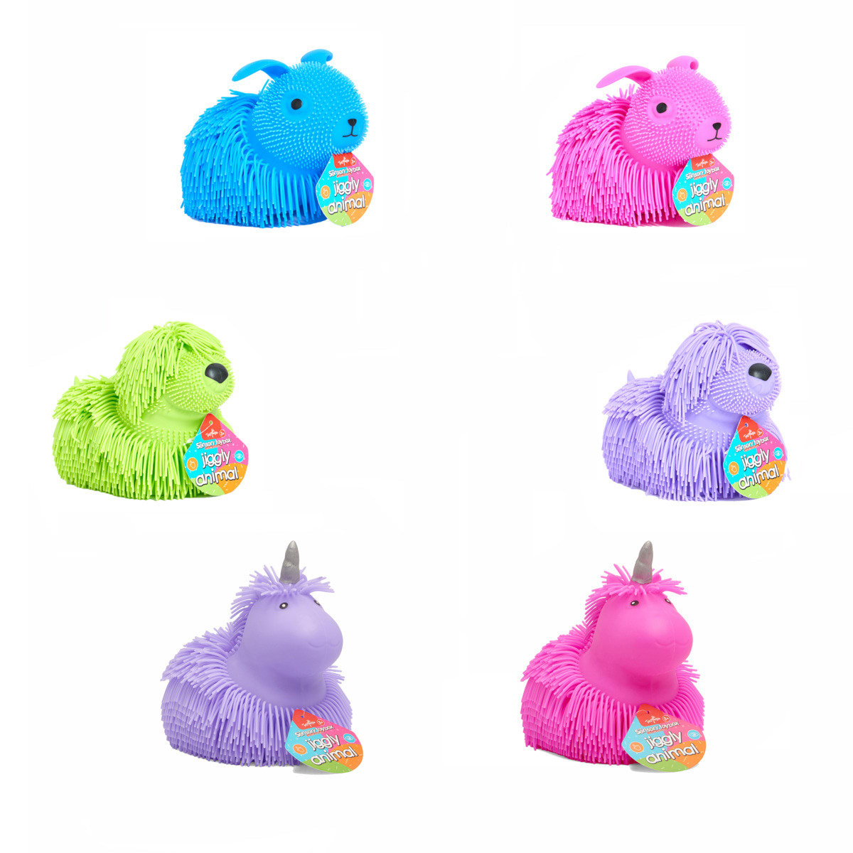 Unicorn store squishy kmart