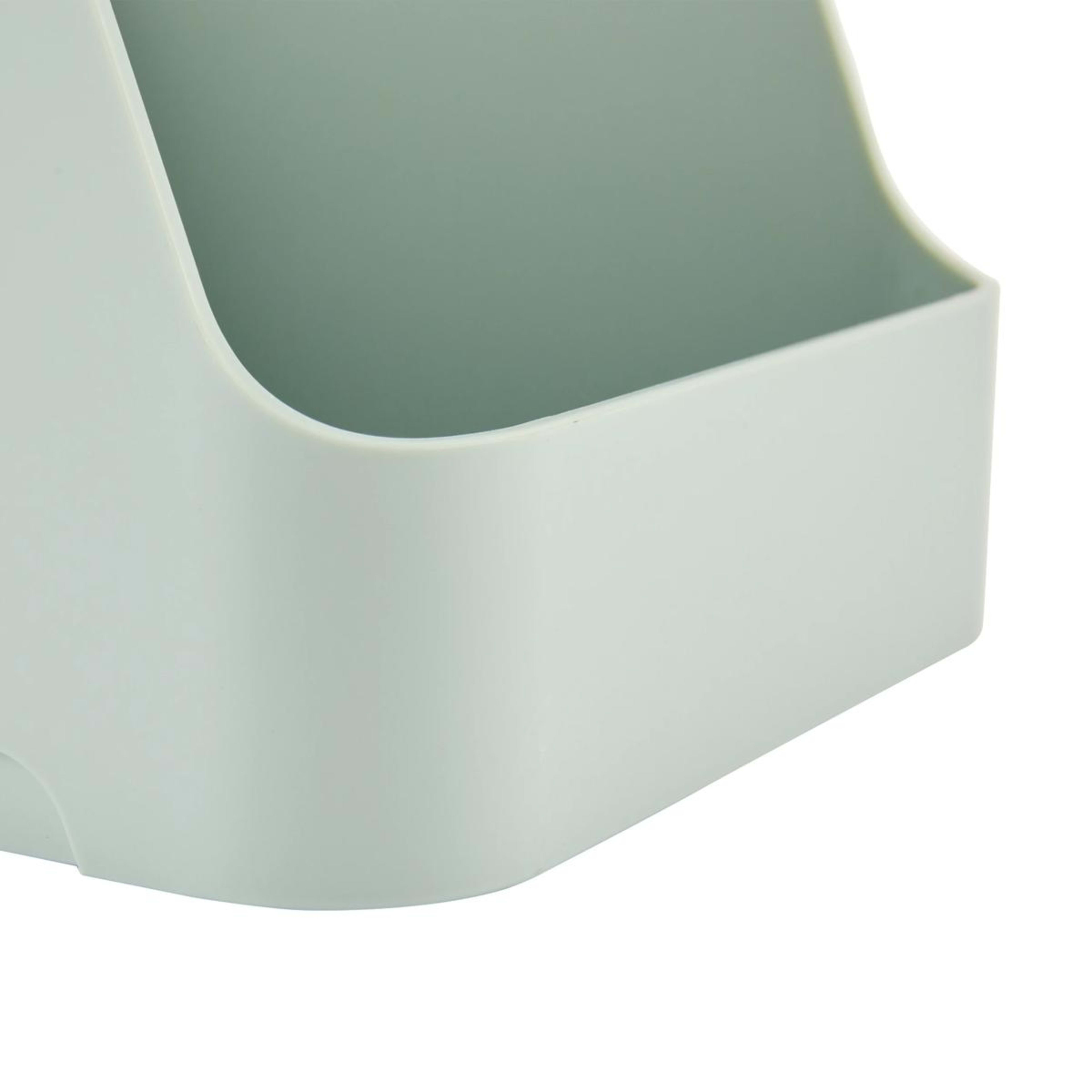 3 Desk Tub - Sage, 3 of 6