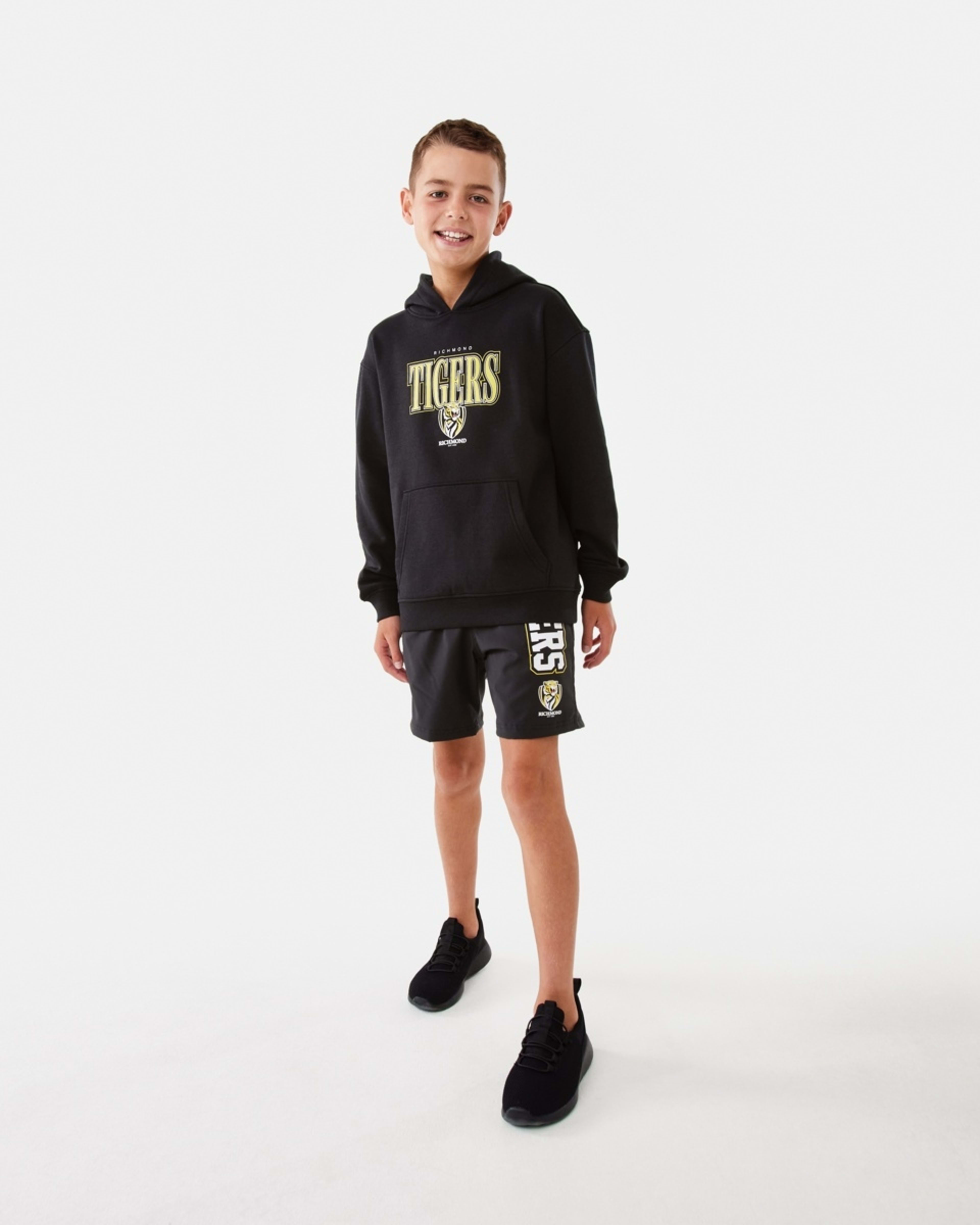 7 Official AFL Kids Hoodie Richmond, 7 of 10