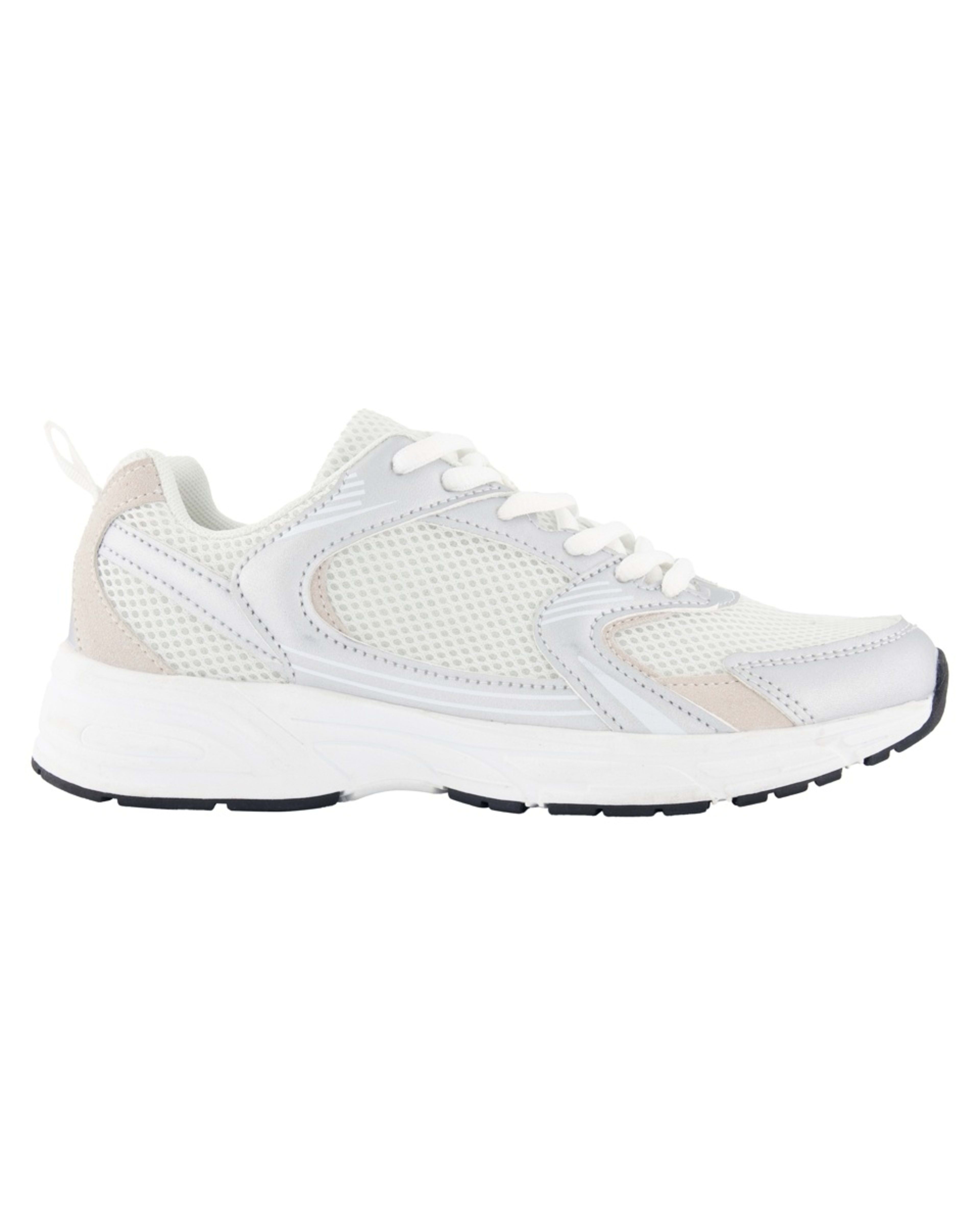 1 Mesh Sneakers Silver