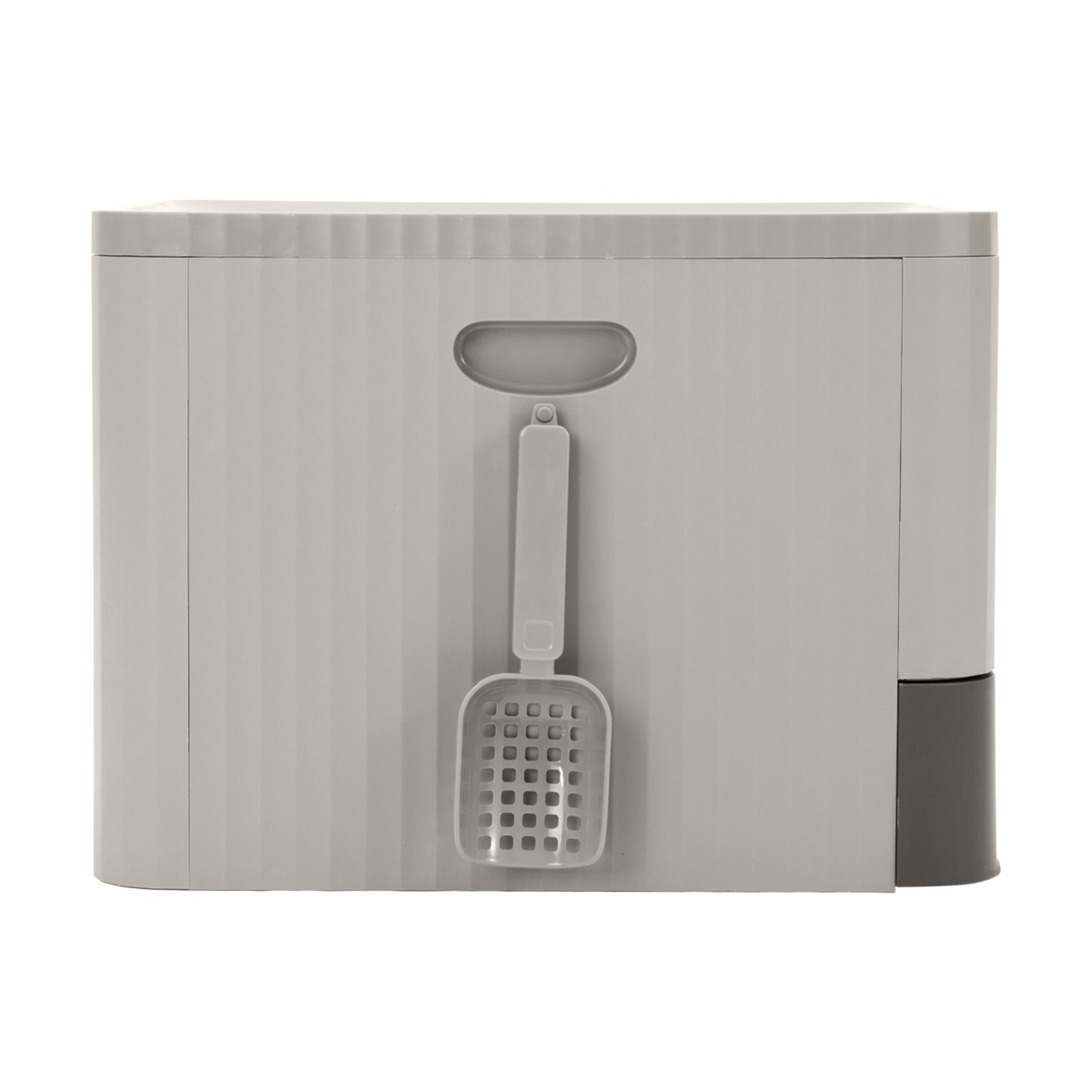 4 Cat Litter Box Dual Entry, 4 of 10